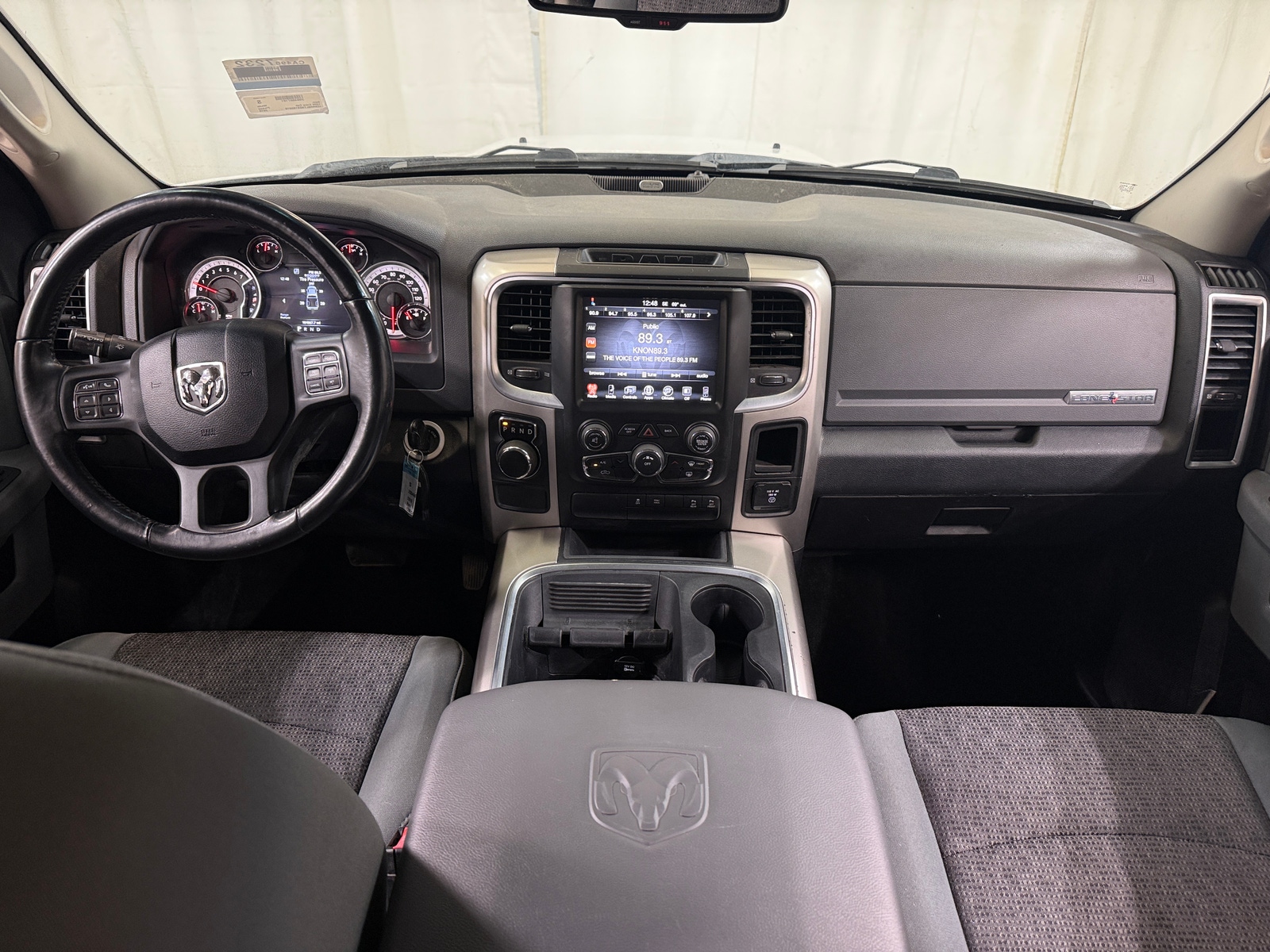 Thumbnail: 2016 RAM 1500 - 3