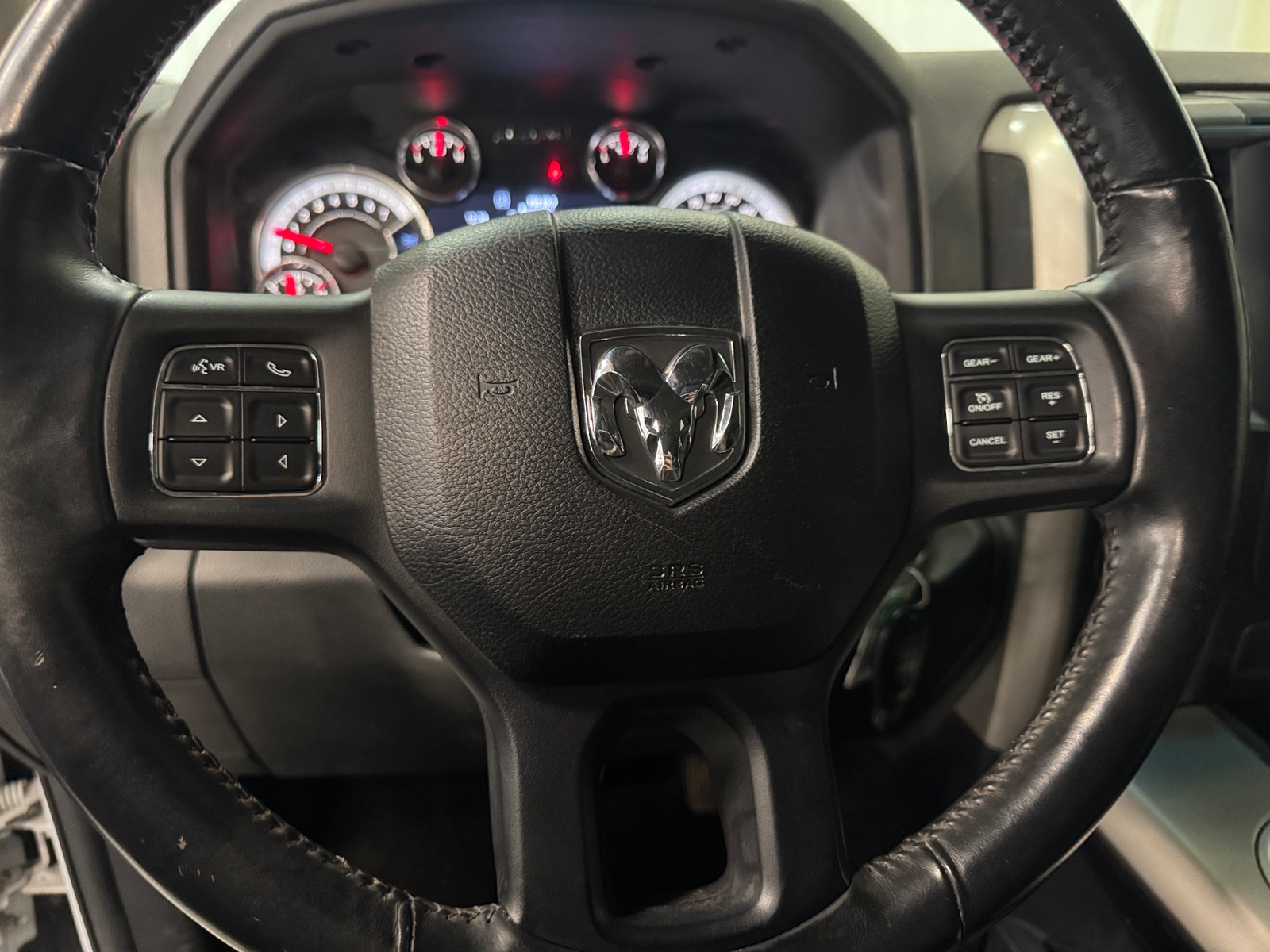 Thumbnail: 2016 RAM 1500 - 5