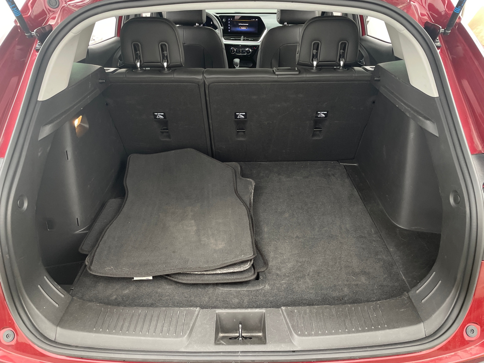 Thumbnail: 2025 Chevrolet Trax - 7