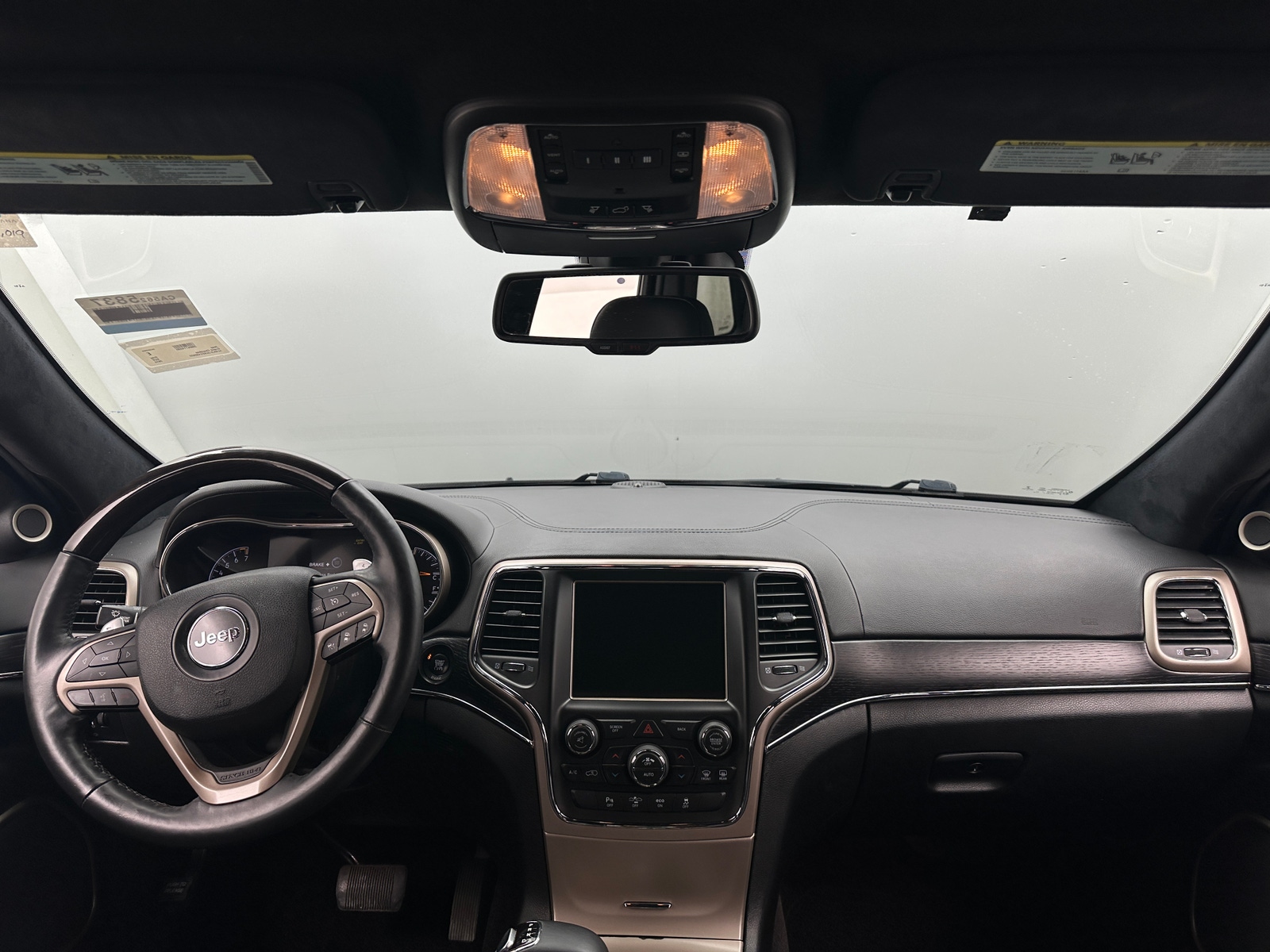 Thumbnail: 2014 Jeep Grand Cherokee - 2