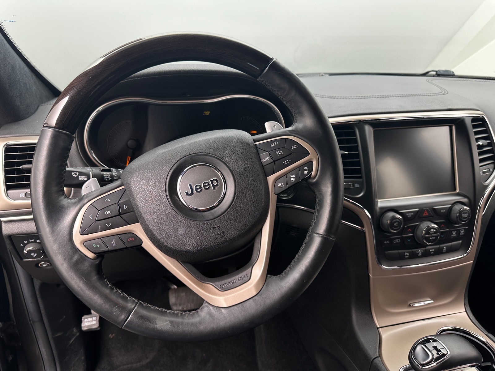 Thumbnail: 2014 Jeep Grand Cherokee - 4