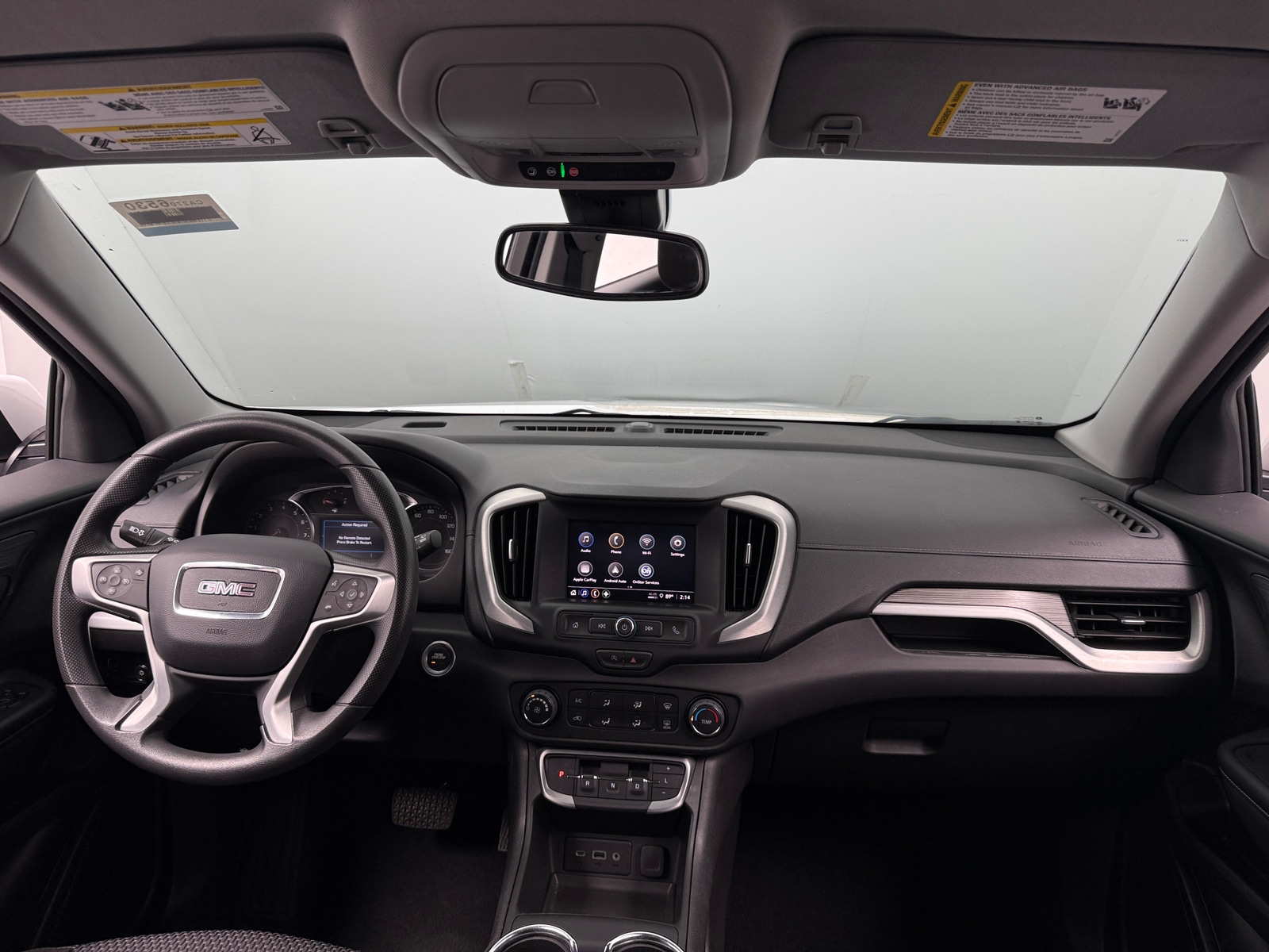 Thumbnail: 2024 GMC Terrain - 3