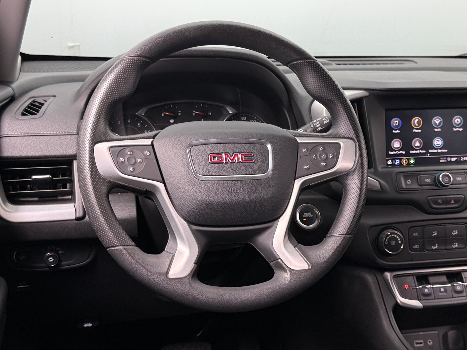 Thumbnail: 2024 GMC Terrain - 5