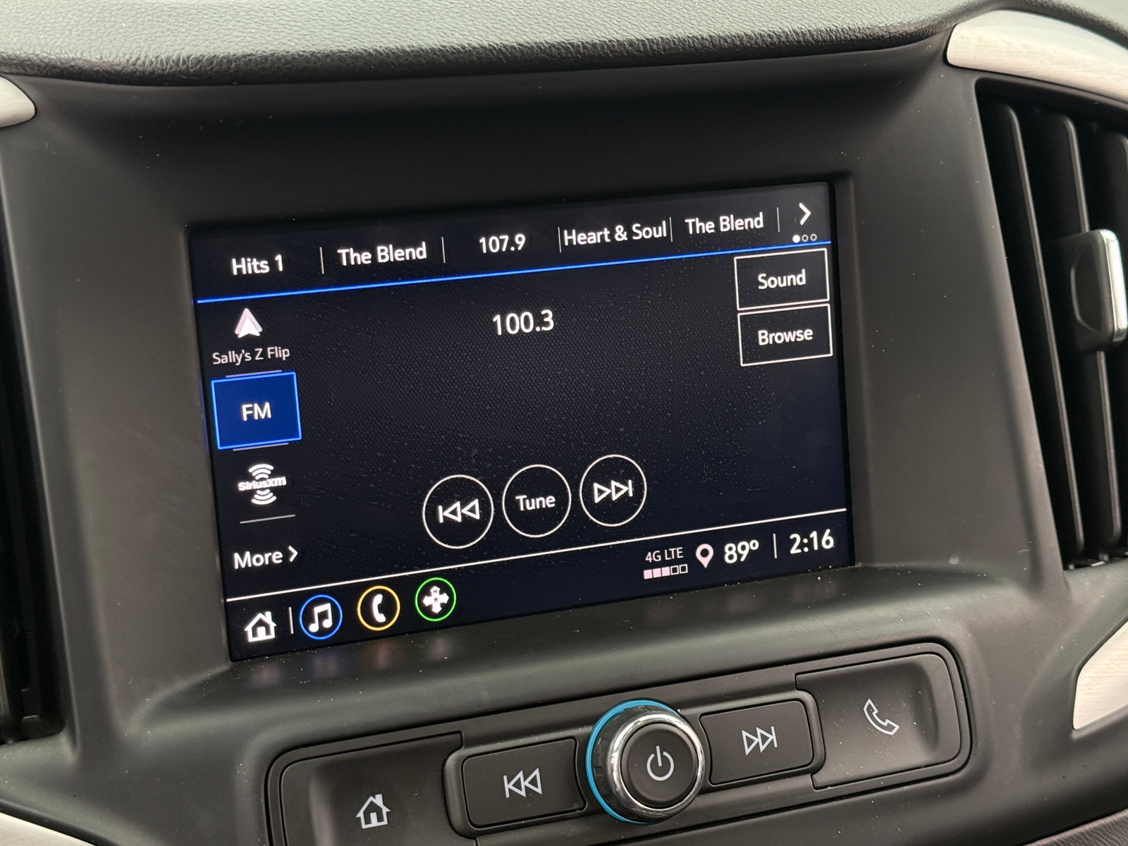Thumbnail: 2024 GMC Terrain - 4