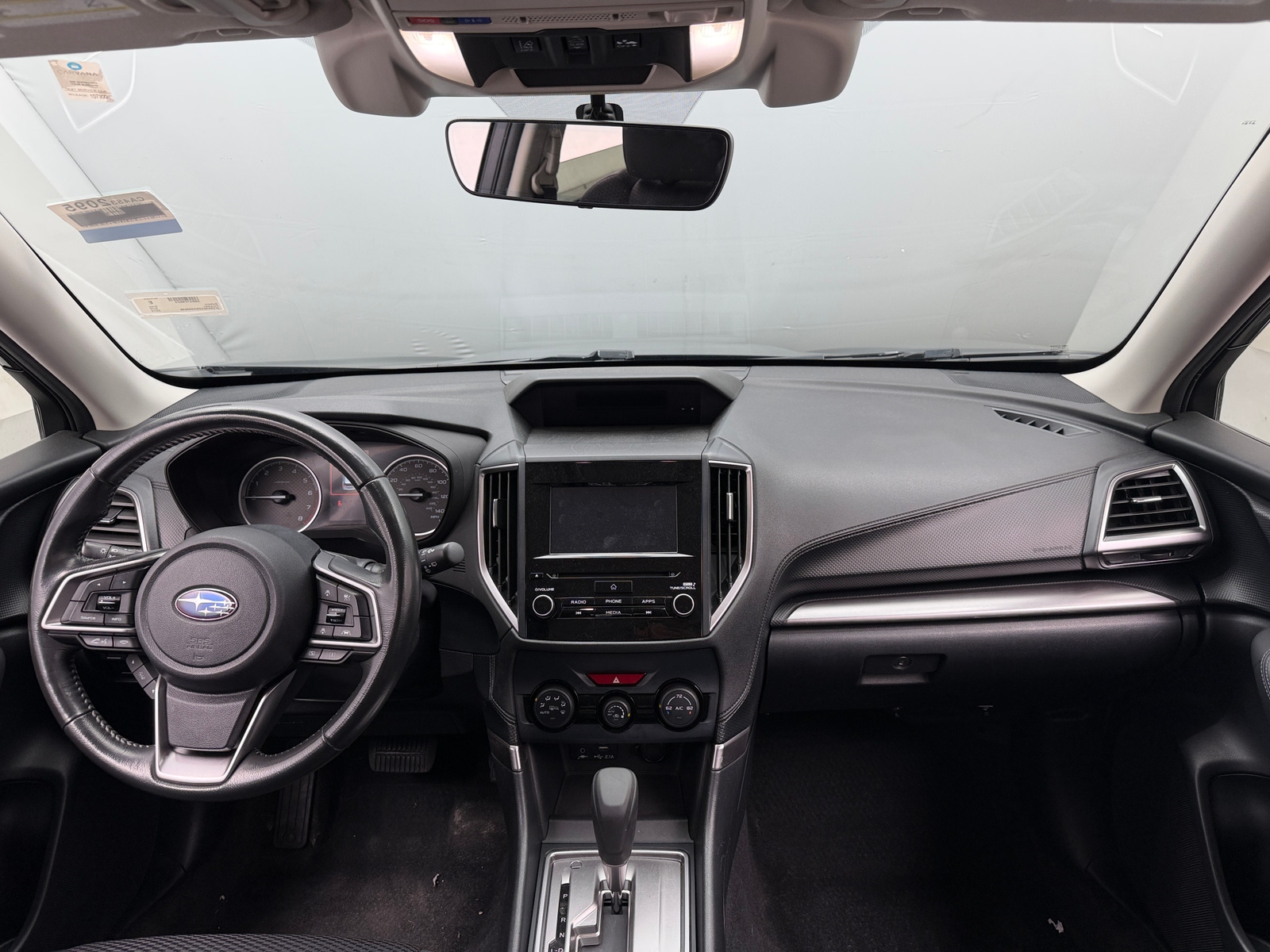 Thumbnail: 2019 Subaru Forester - 3
