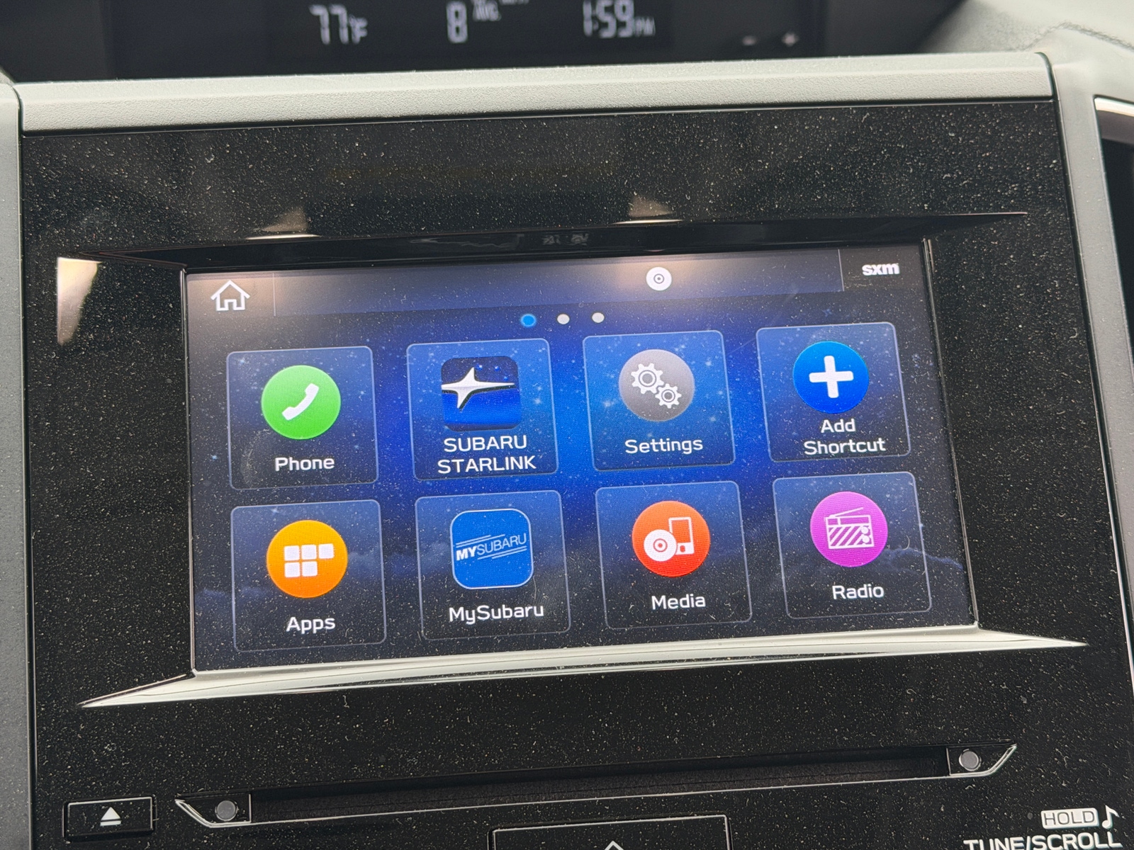 Thumbnail: 2019 Subaru Forester - 4