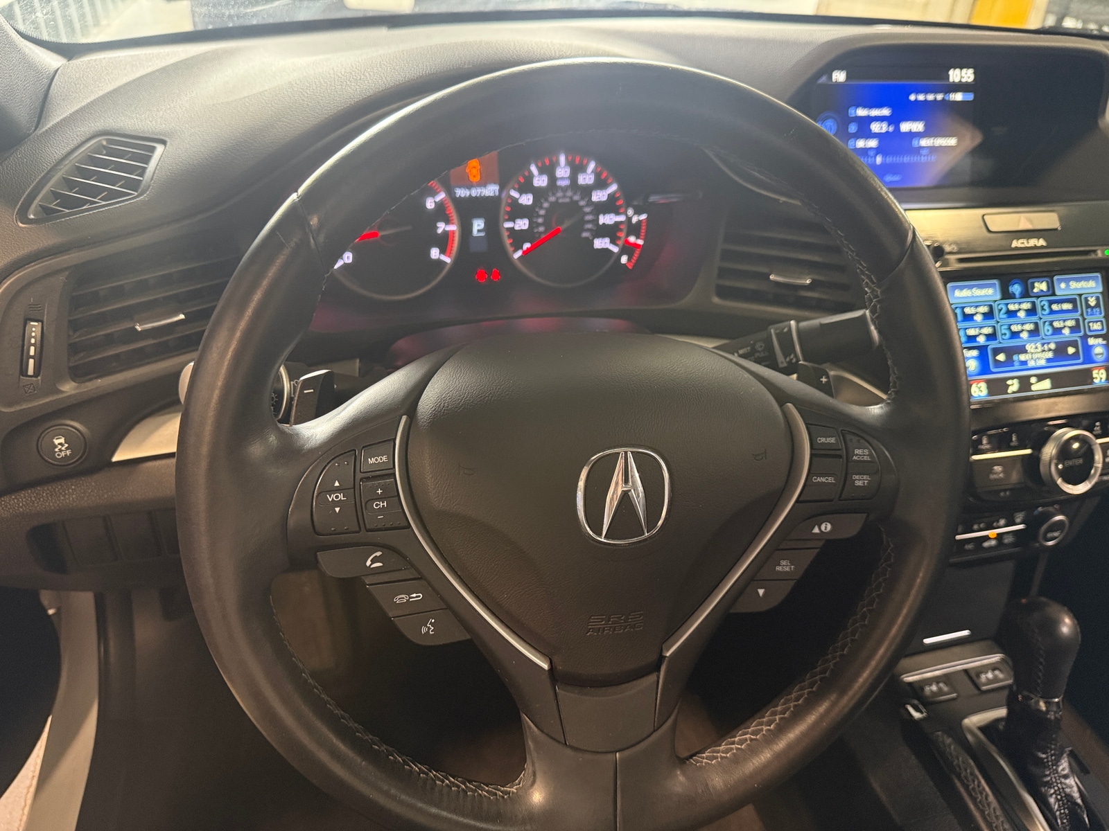 Thumbnail: 2016 Acura ILX - 4