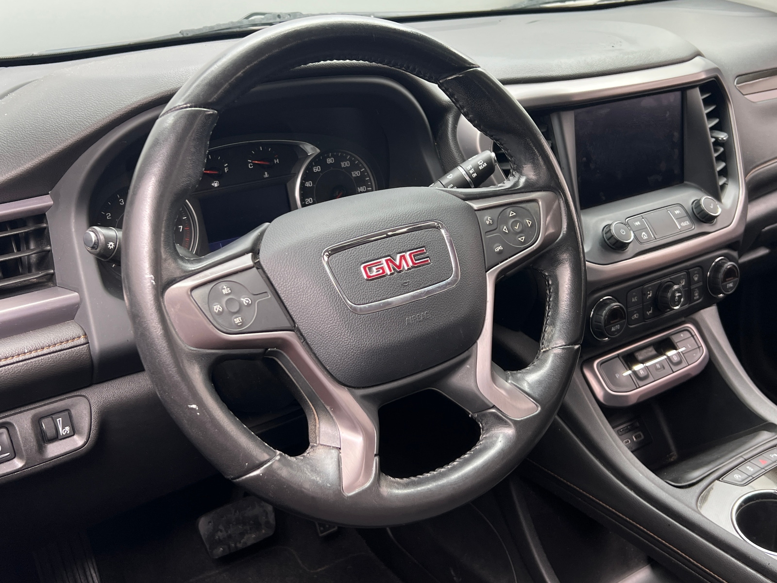 Thumbnail: 2020 GMC Acadia - 5