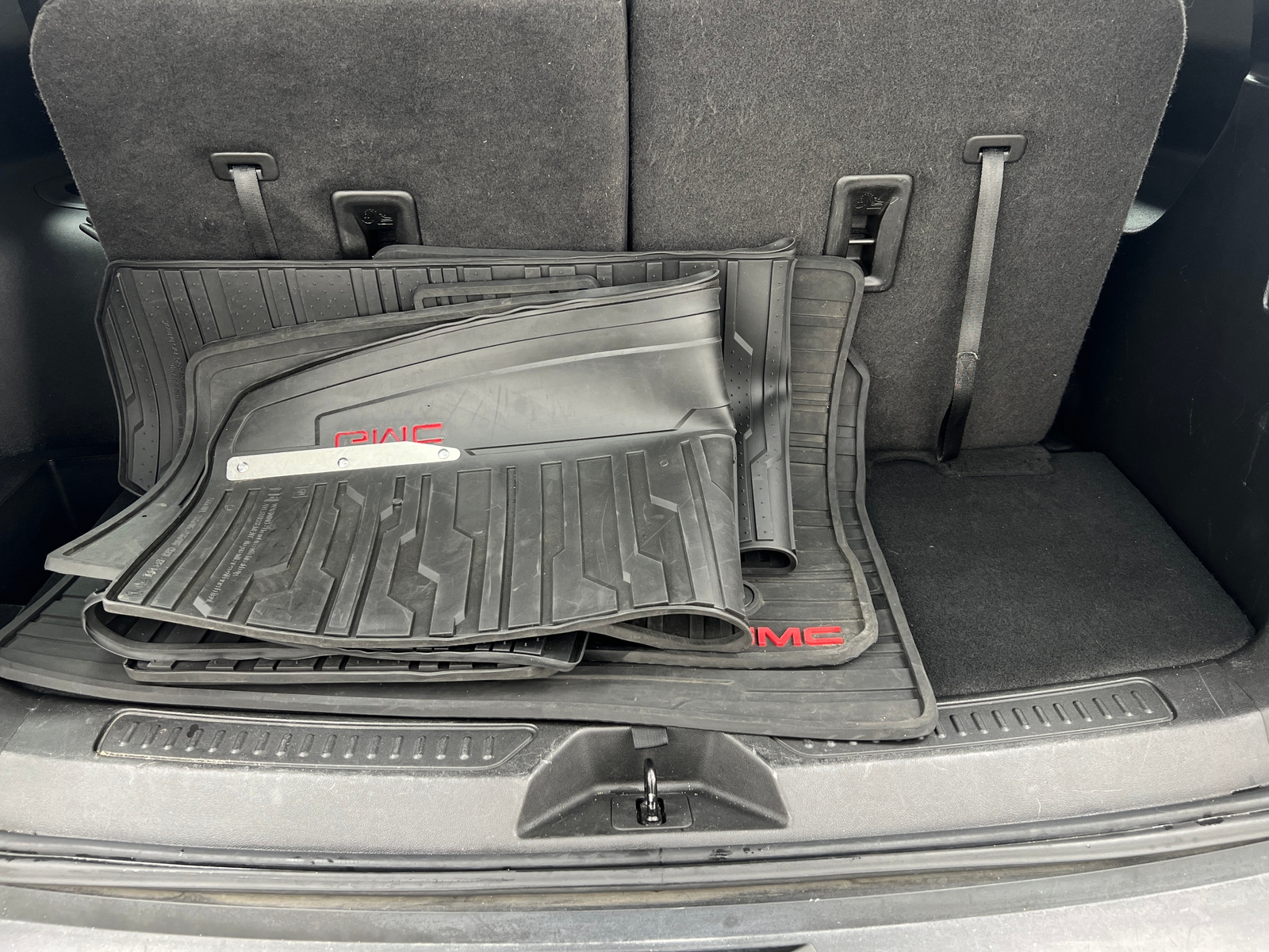 Thumbnail: 2020 GMC Acadia - 7