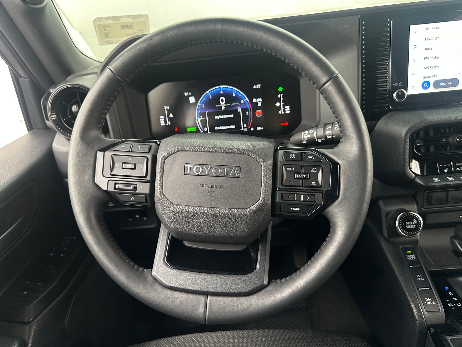 Thumbnail: 2025 Toyota Land Cruiser - 5