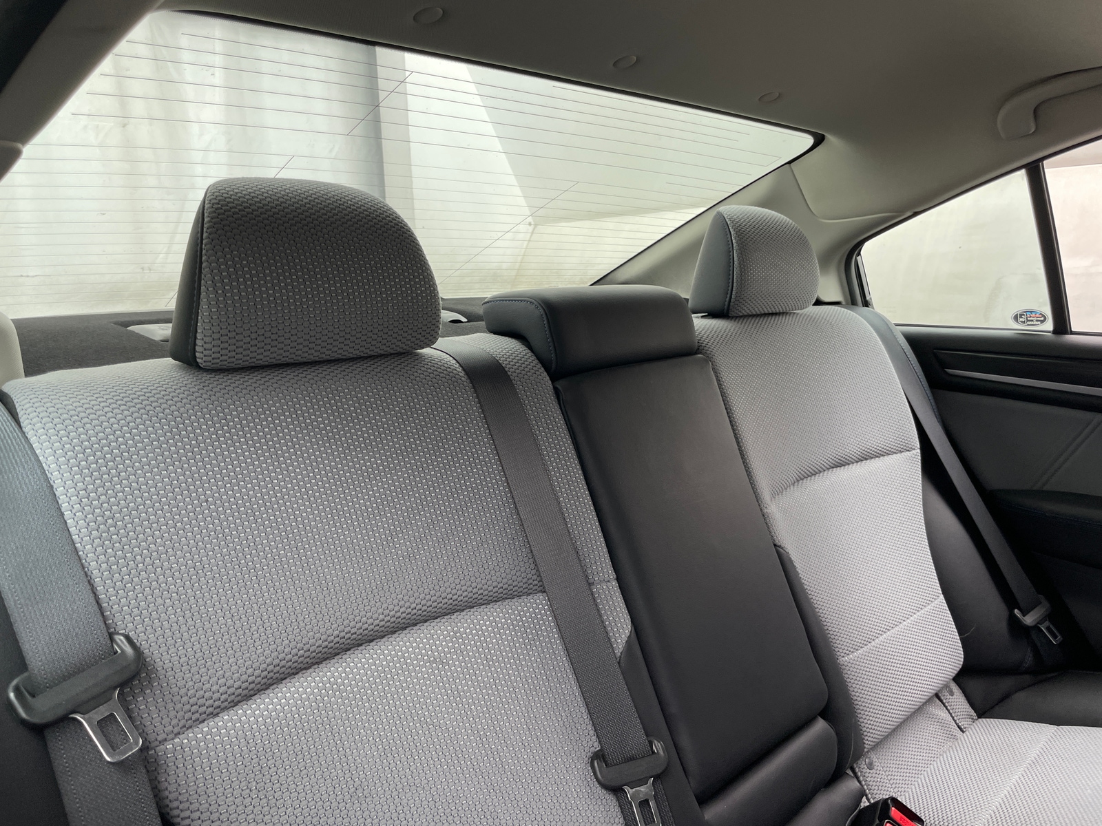 Thumbnail: 2018 Subaru Legacy - 6