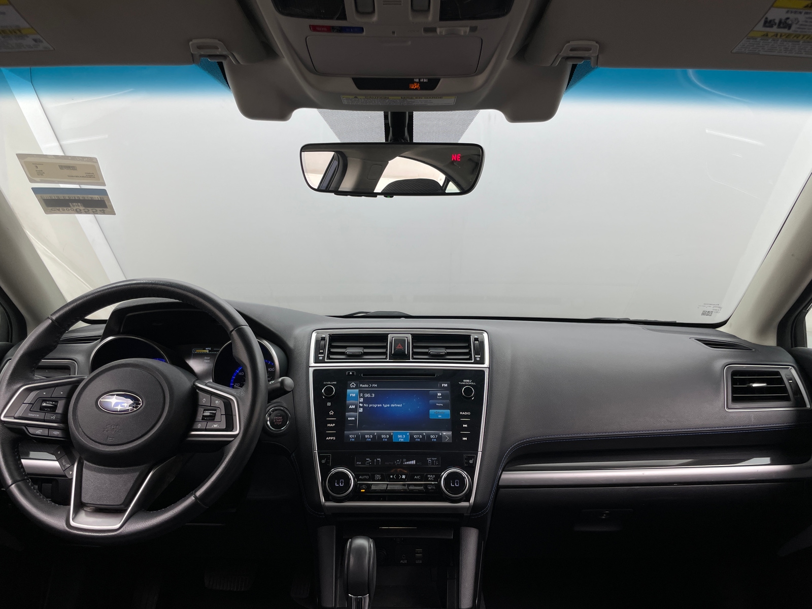 Thumbnail: 2018 Subaru Legacy - 3