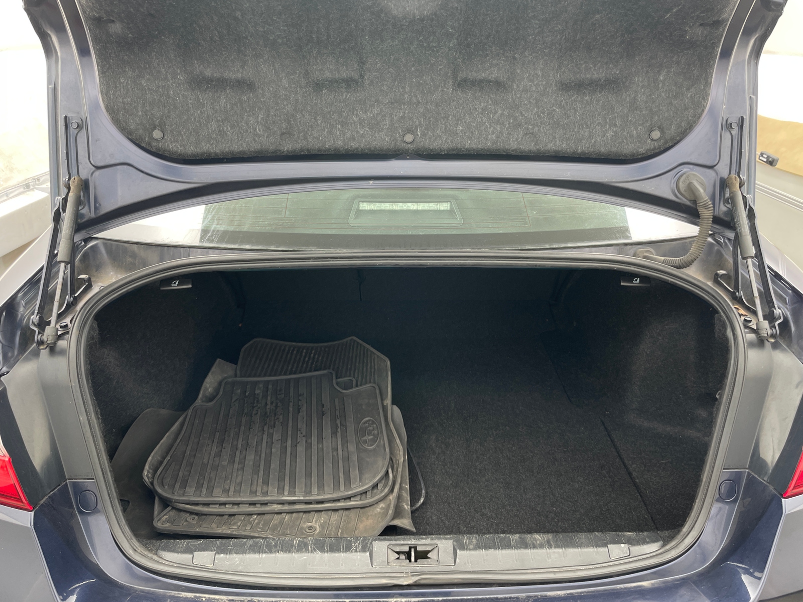 Thumbnail: 2018 Subaru Legacy - 7