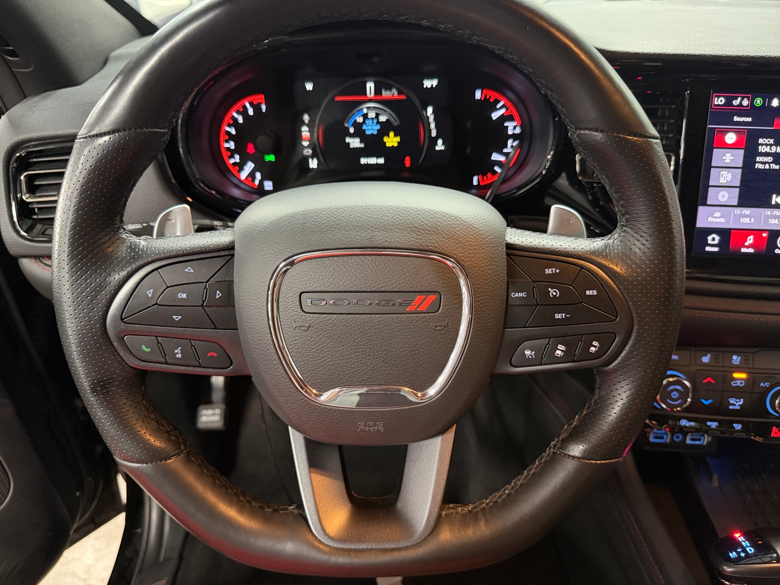 Thumbnail: 2025 Dodge Durango - 4