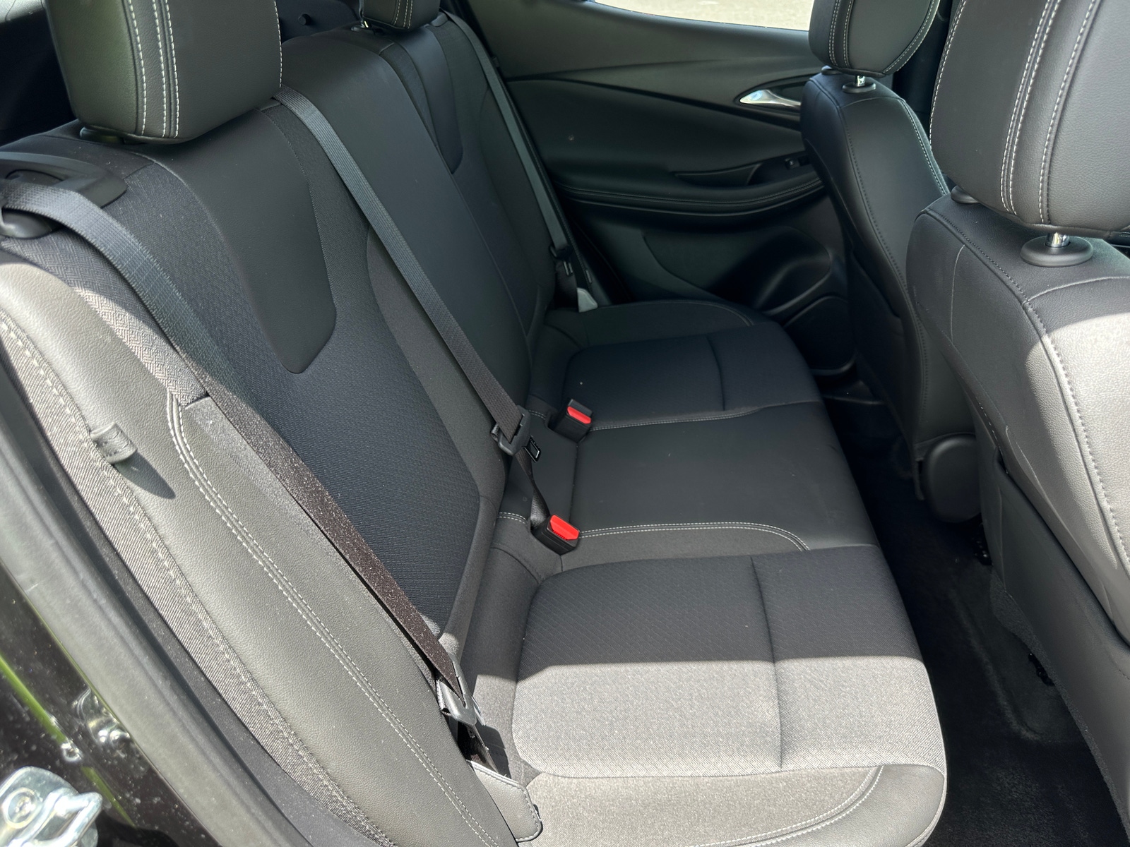 Thumbnail: 2025 Buick Encore GX - 5