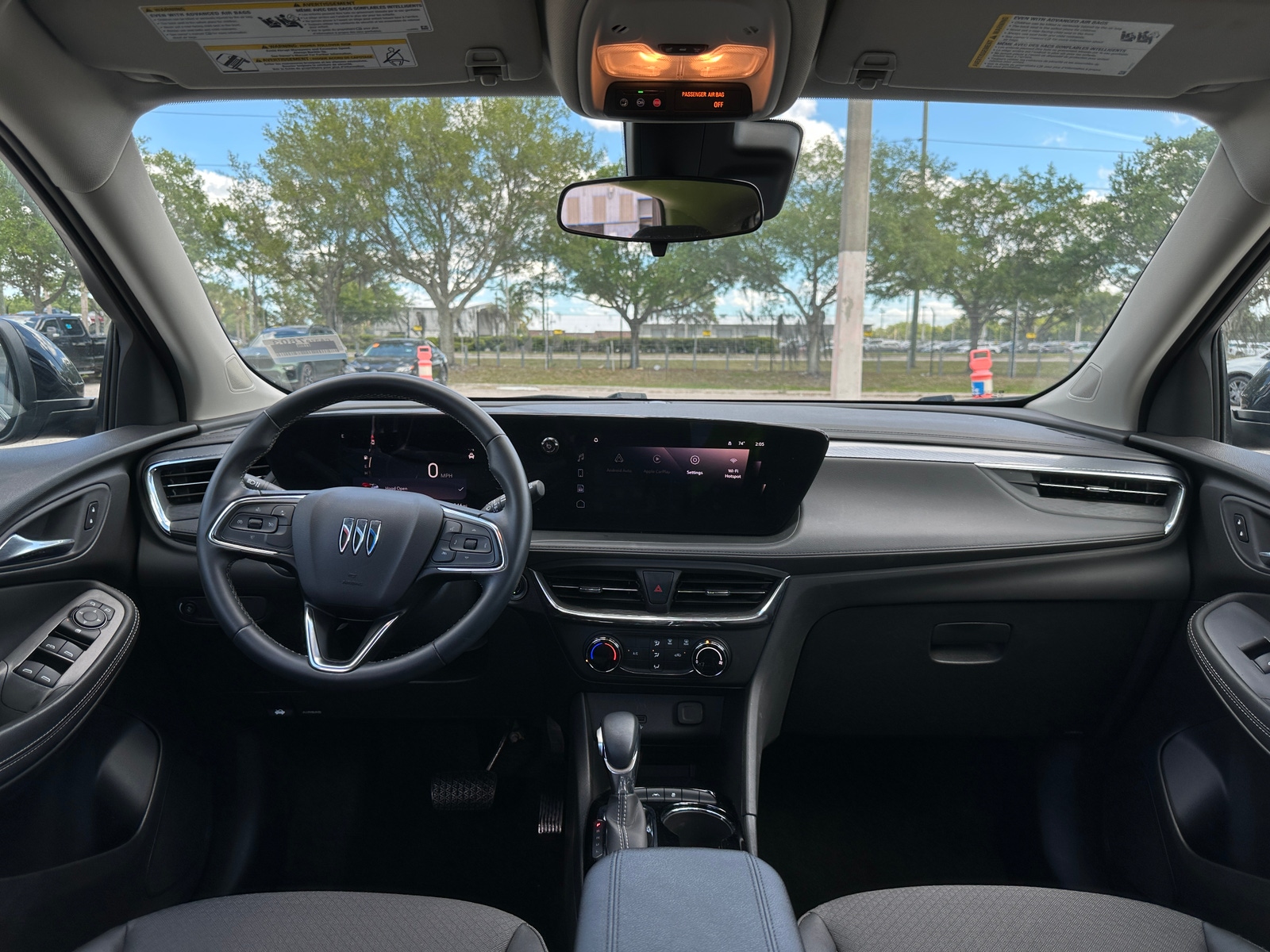 Thumbnail: 2025 Buick Encore GX - 2