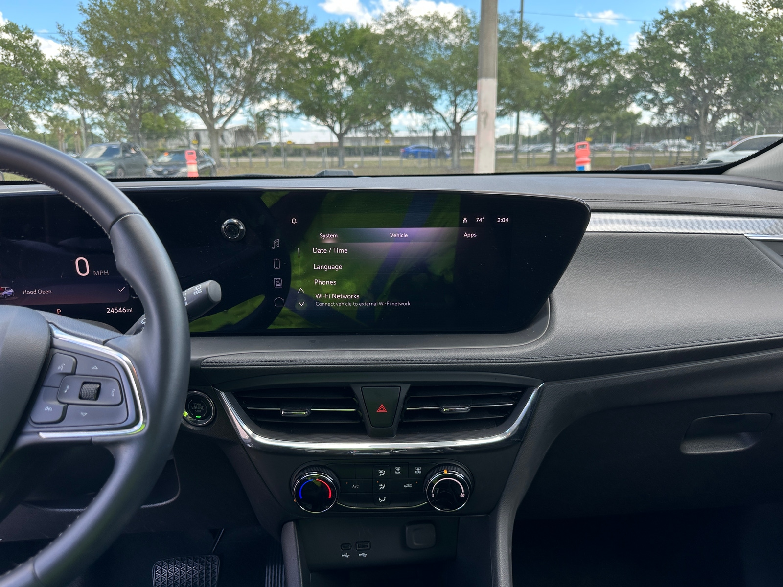 Thumbnail: 2025 Buick Encore GX - 3