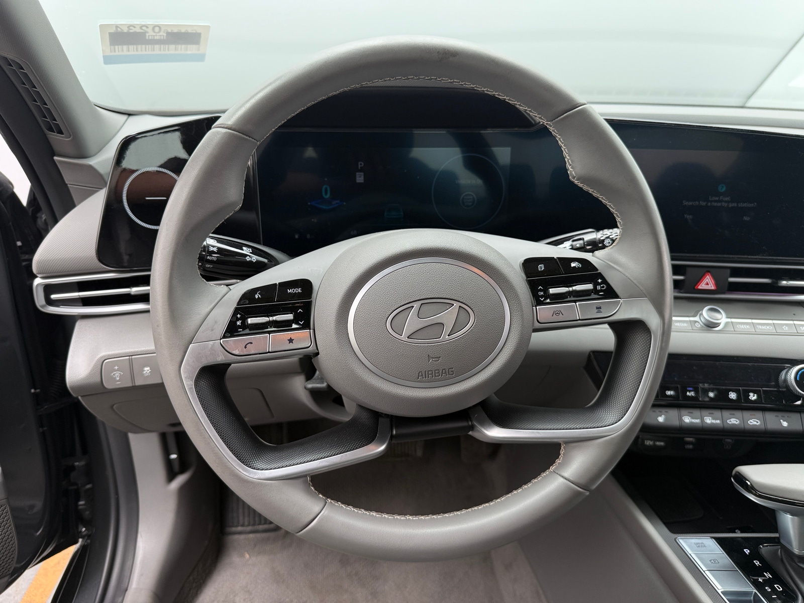 Thumbnail: 2024 Hyundai Elantra - 5