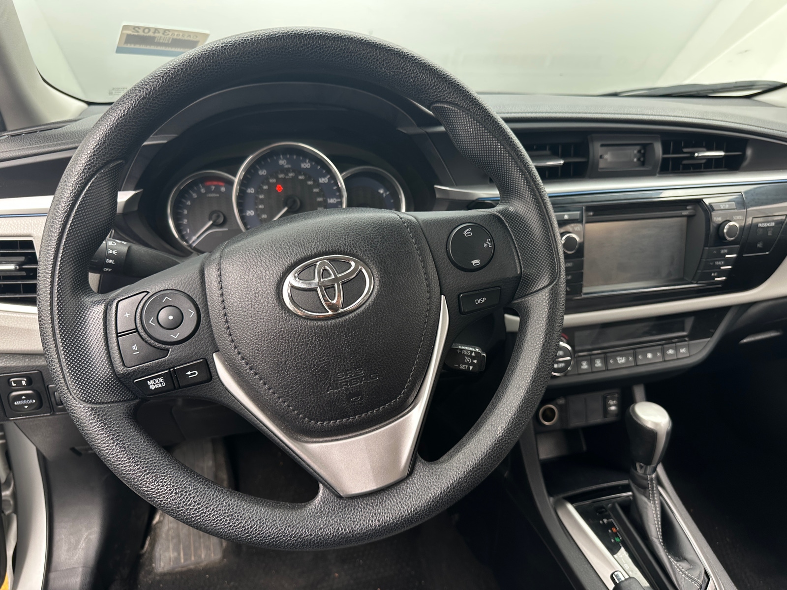 Thumbnail: 2016 Toyota Corolla - 5