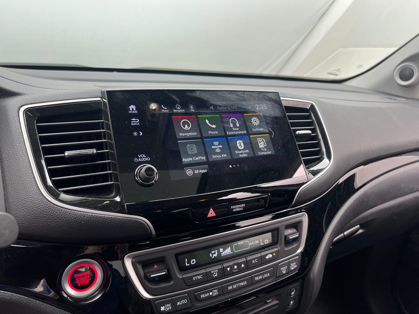 Thumbnail: 2020 Honda Pilot - 3