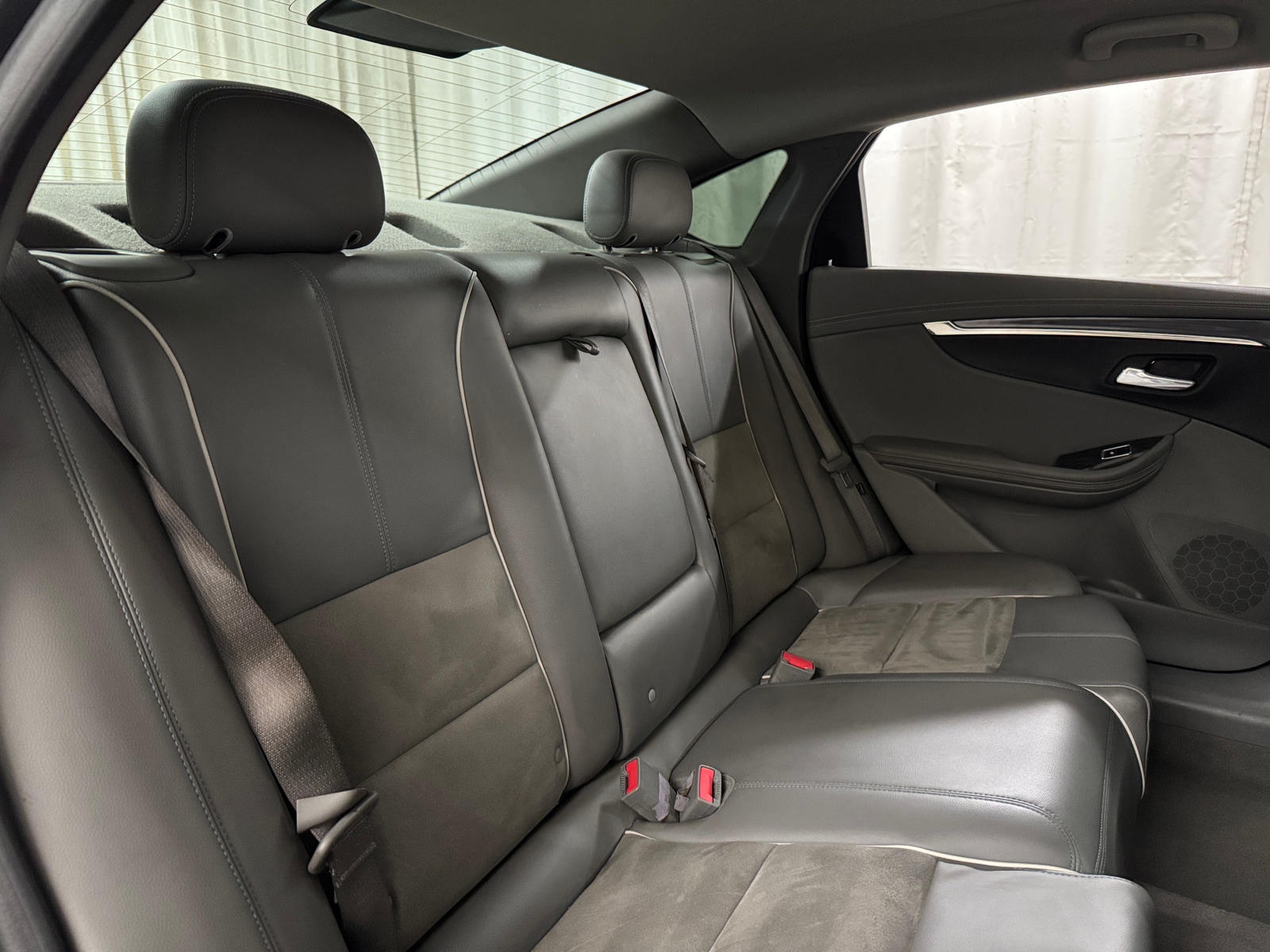 Thumbnail: 2014 Chevrolet Impala - 6