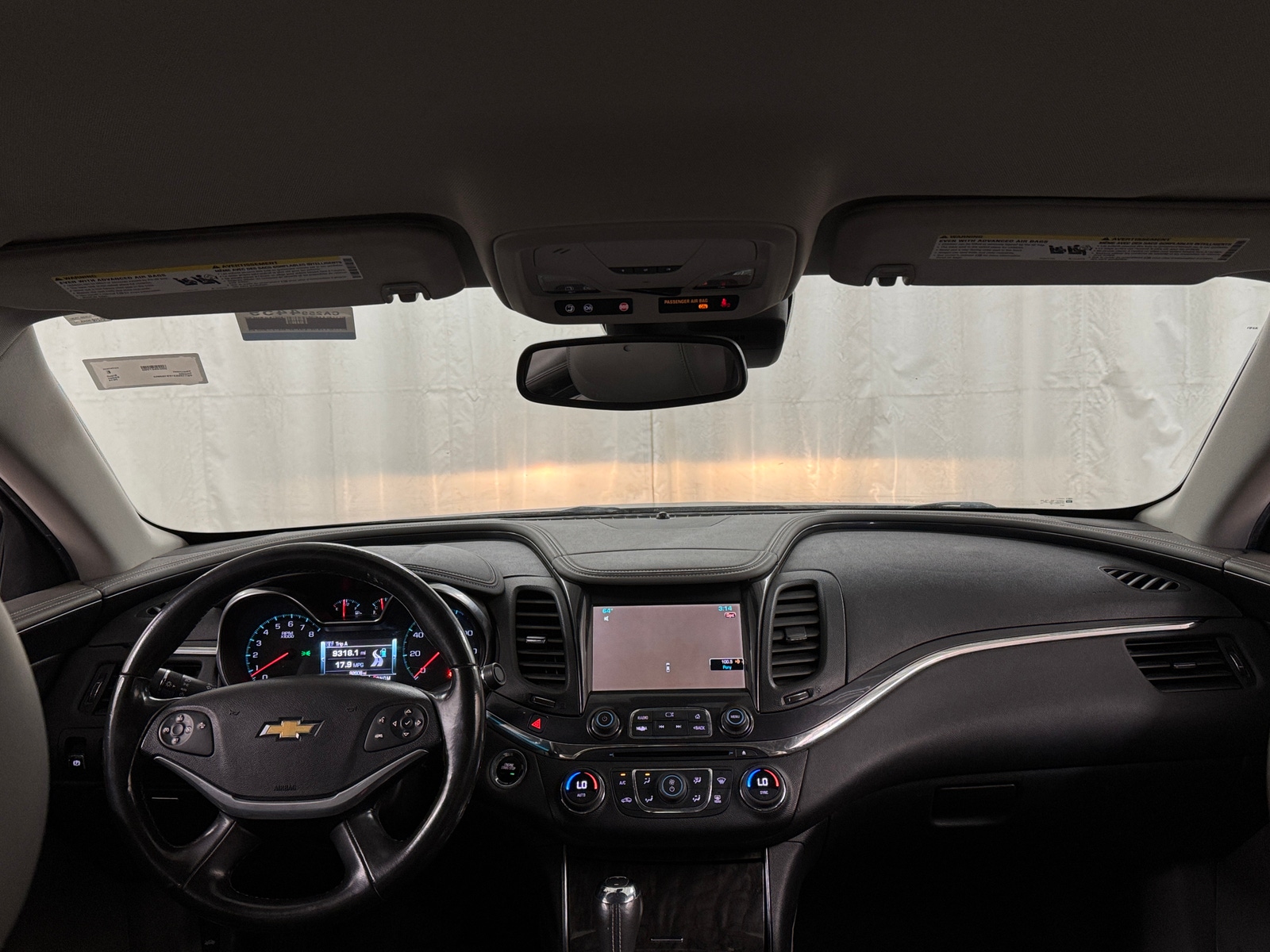 Thumbnail: 2014 Chevrolet Impala - 3