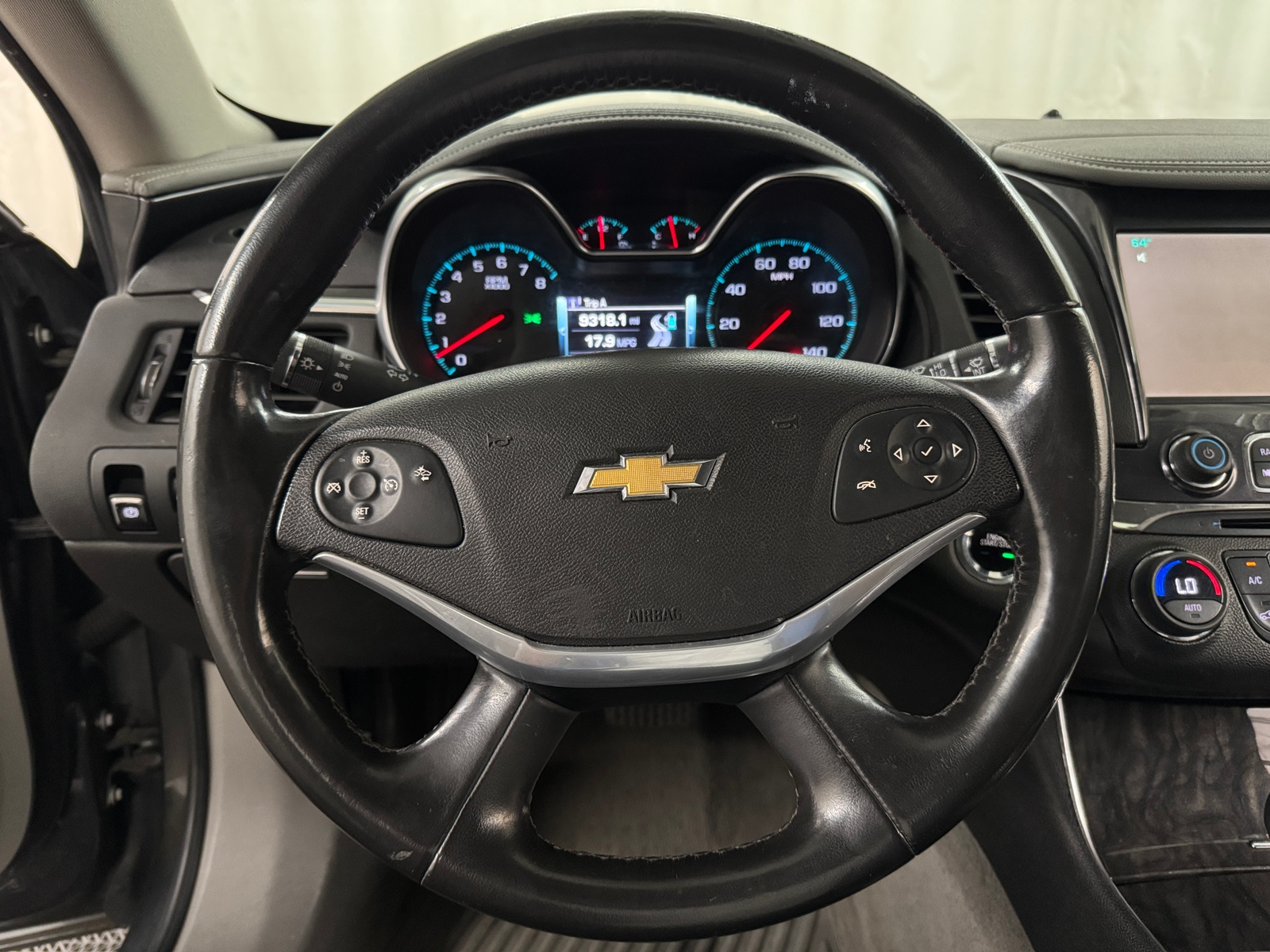 Thumbnail: 2014 Chevrolet Impala - 5