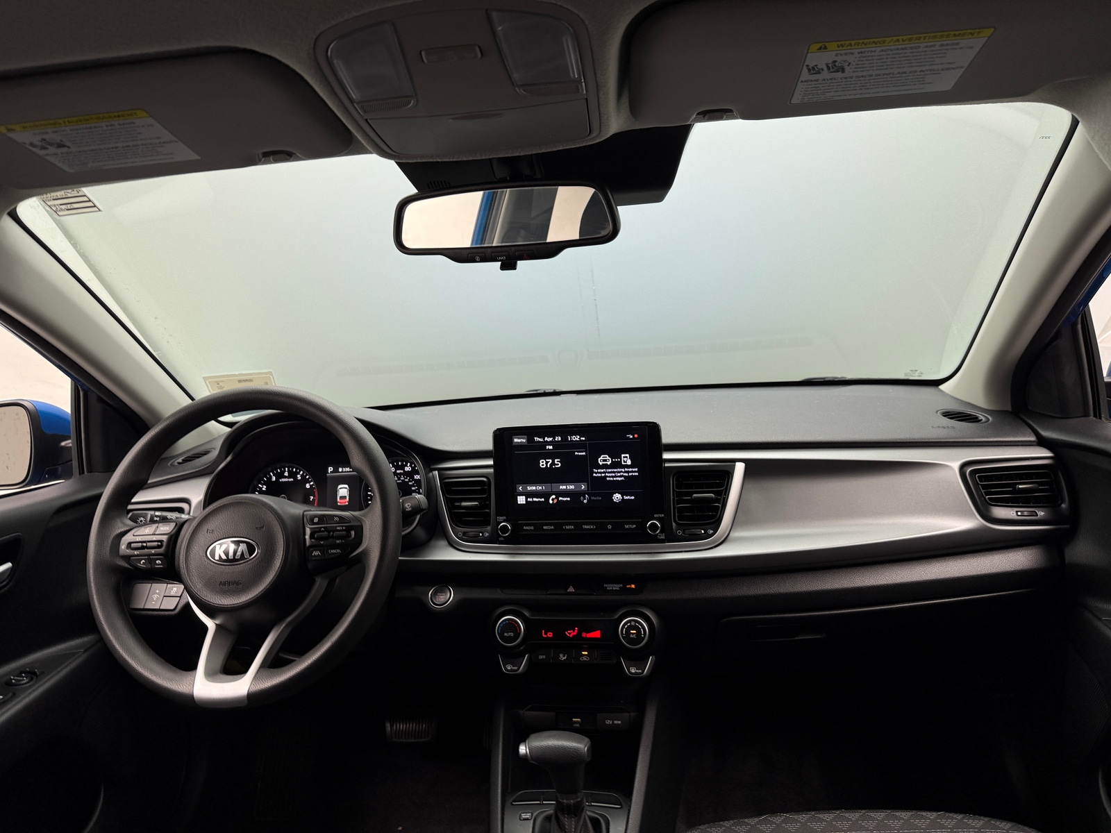 Thumbnail: 2021 Kia Rio - 3