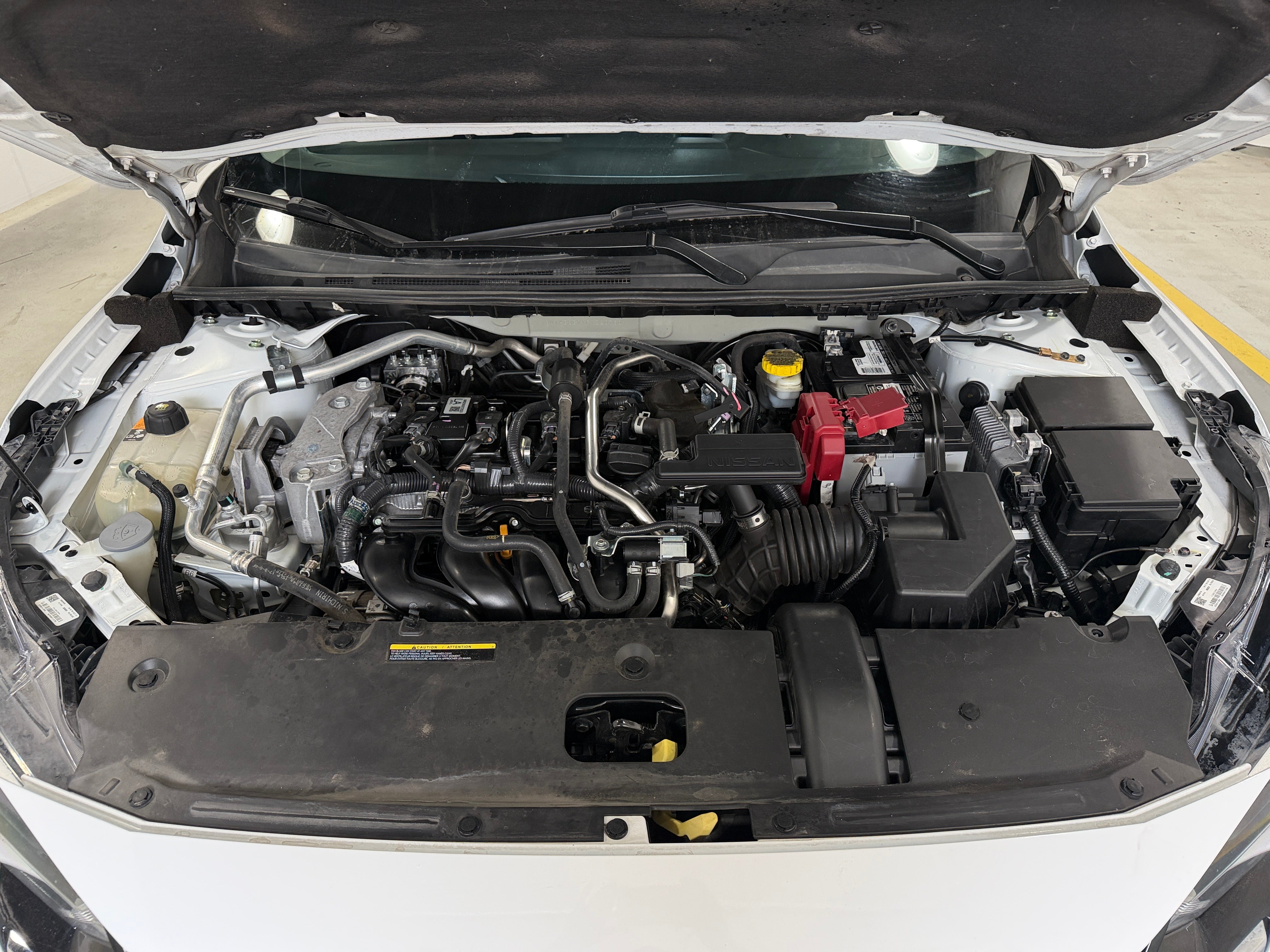 2024 Nissan Sentra