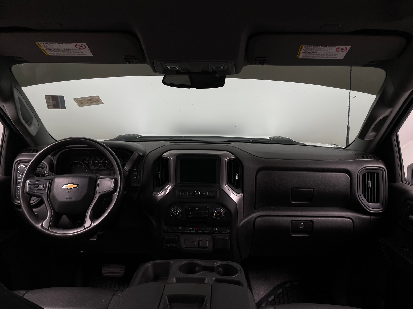 Thumbnail: 2021 Chevrolet Silverado 3500 - 3