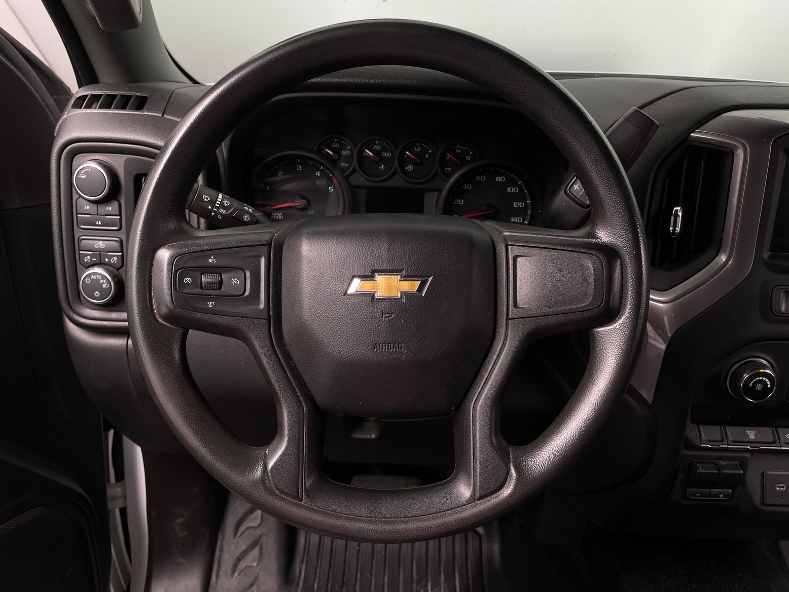 Thumbnail: 2021 Chevrolet Silverado 3500 - 5
