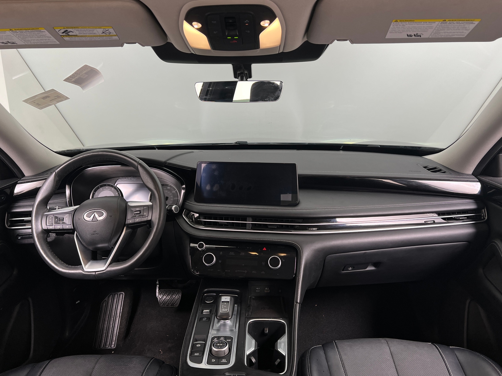 Thumbnail: 2023 INFINITI QX60 - 2