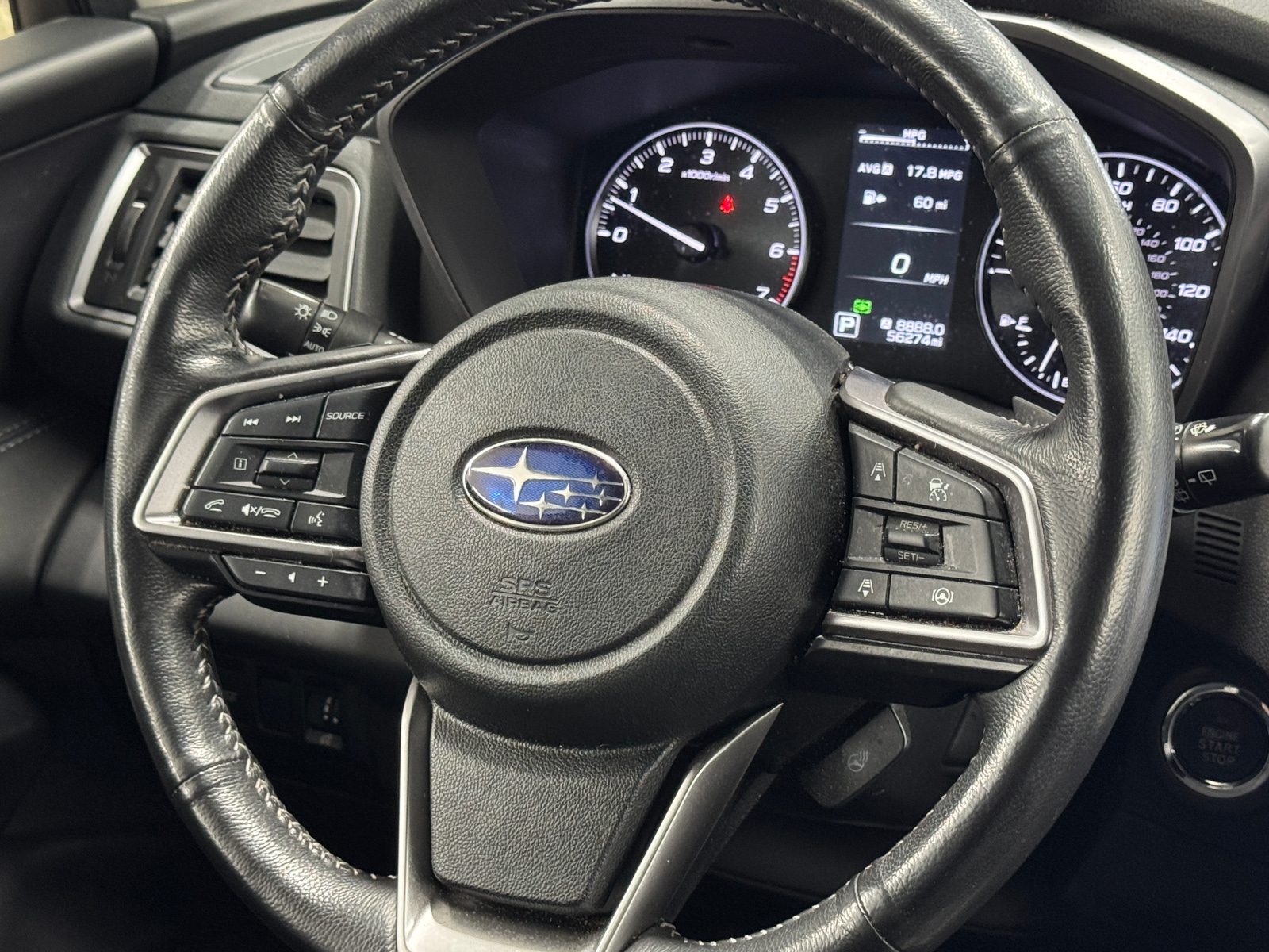 Thumbnail: 2023 Subaru Ascent - 5