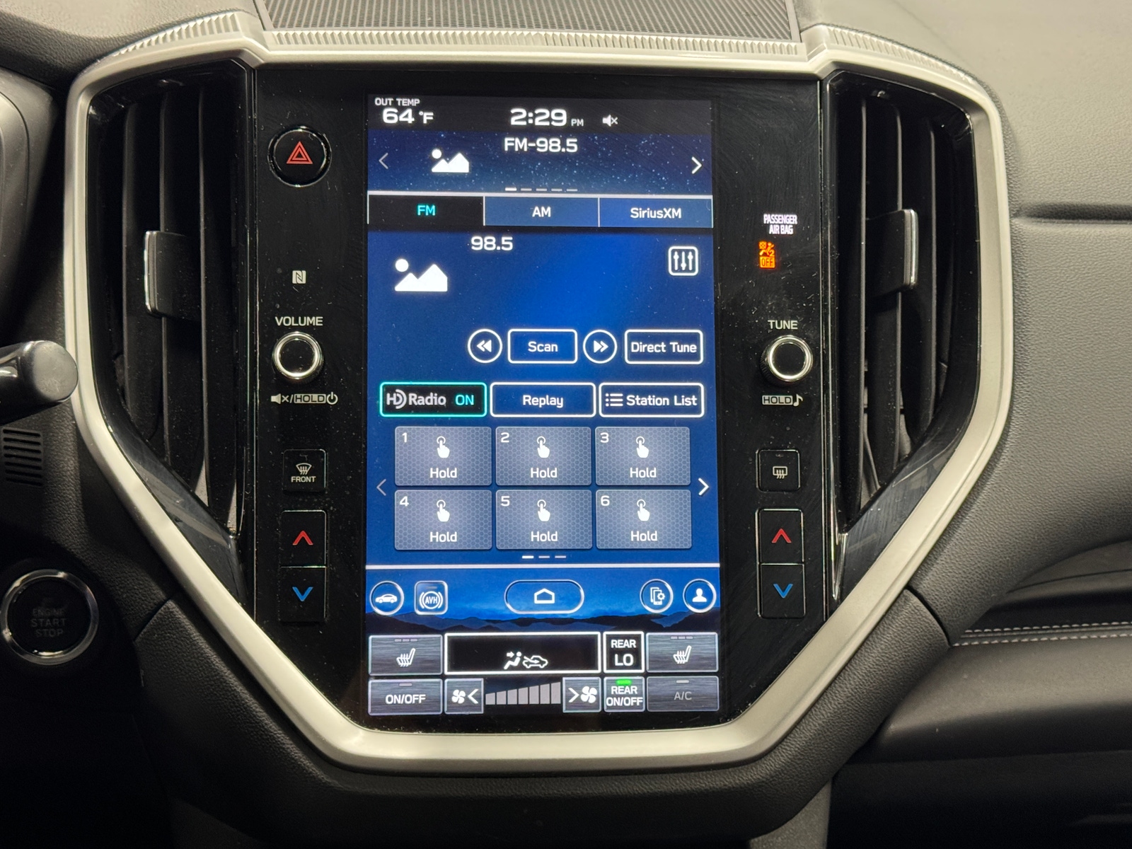 Thumbnail: 2023 Subaru Ascent - 4