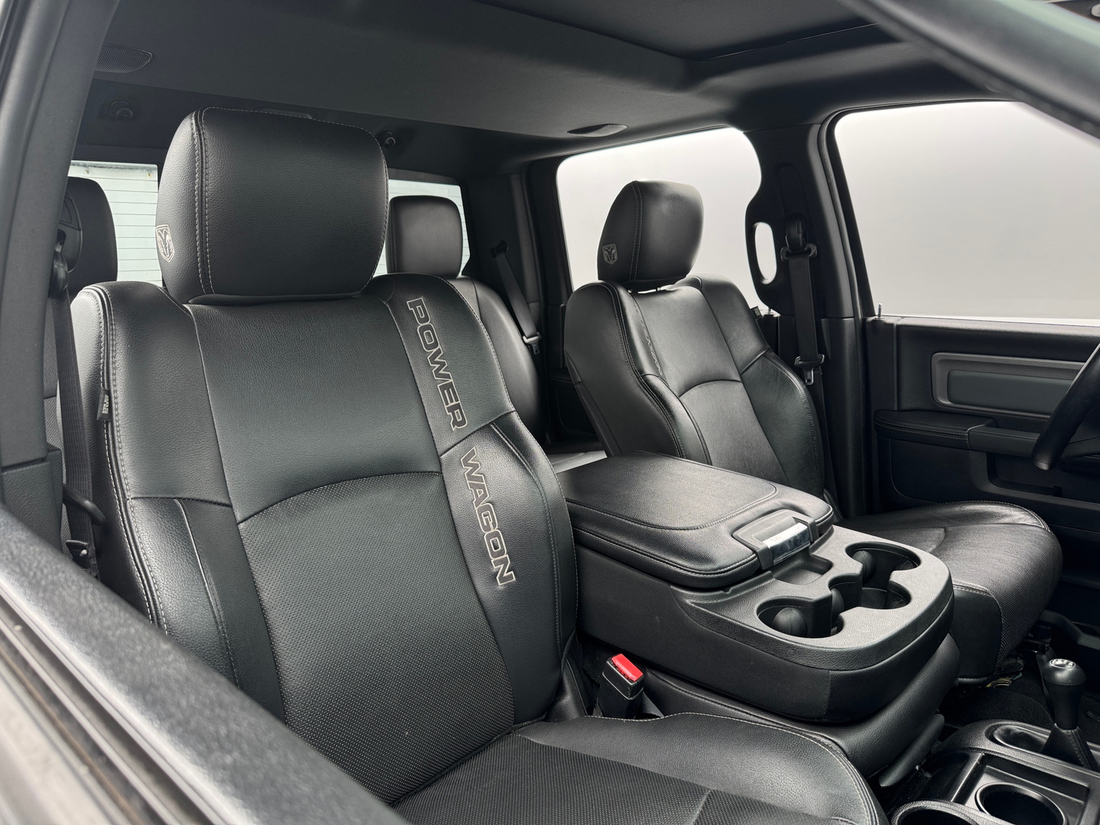 Thumbnail: 2017 RAM 2500 - 2