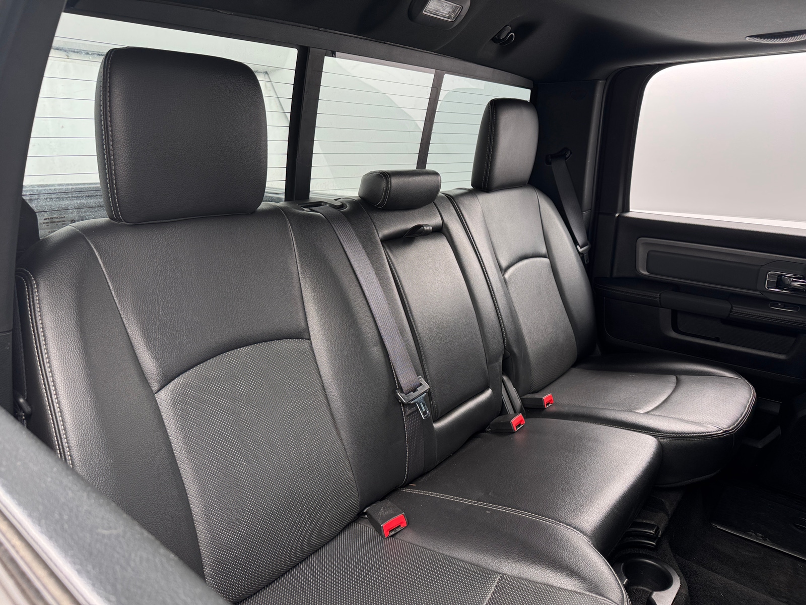 Thumbnail: 2017 RAM 2500 - 6
