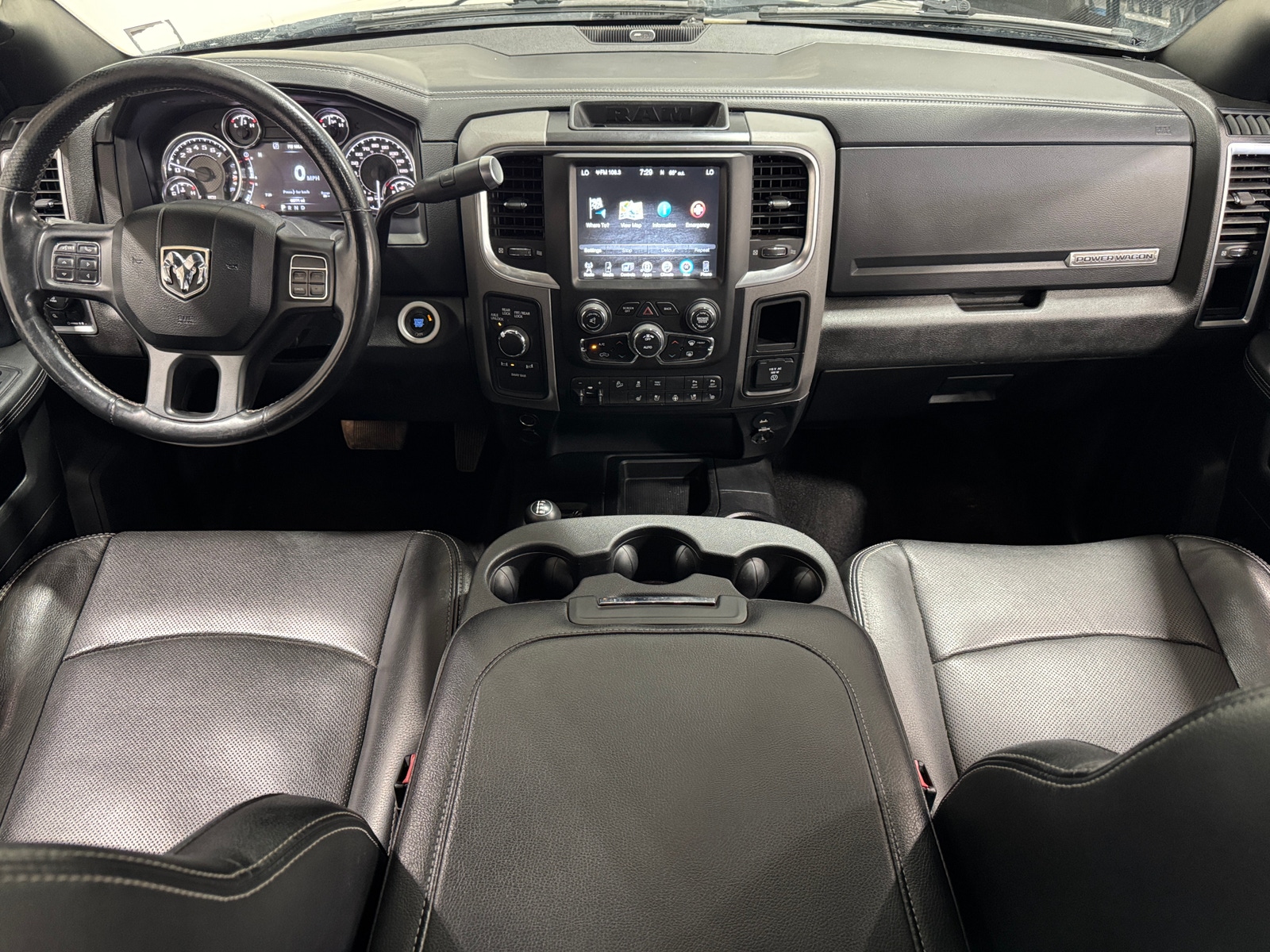 Thumbnail: 2017 RAM 2500 - 3