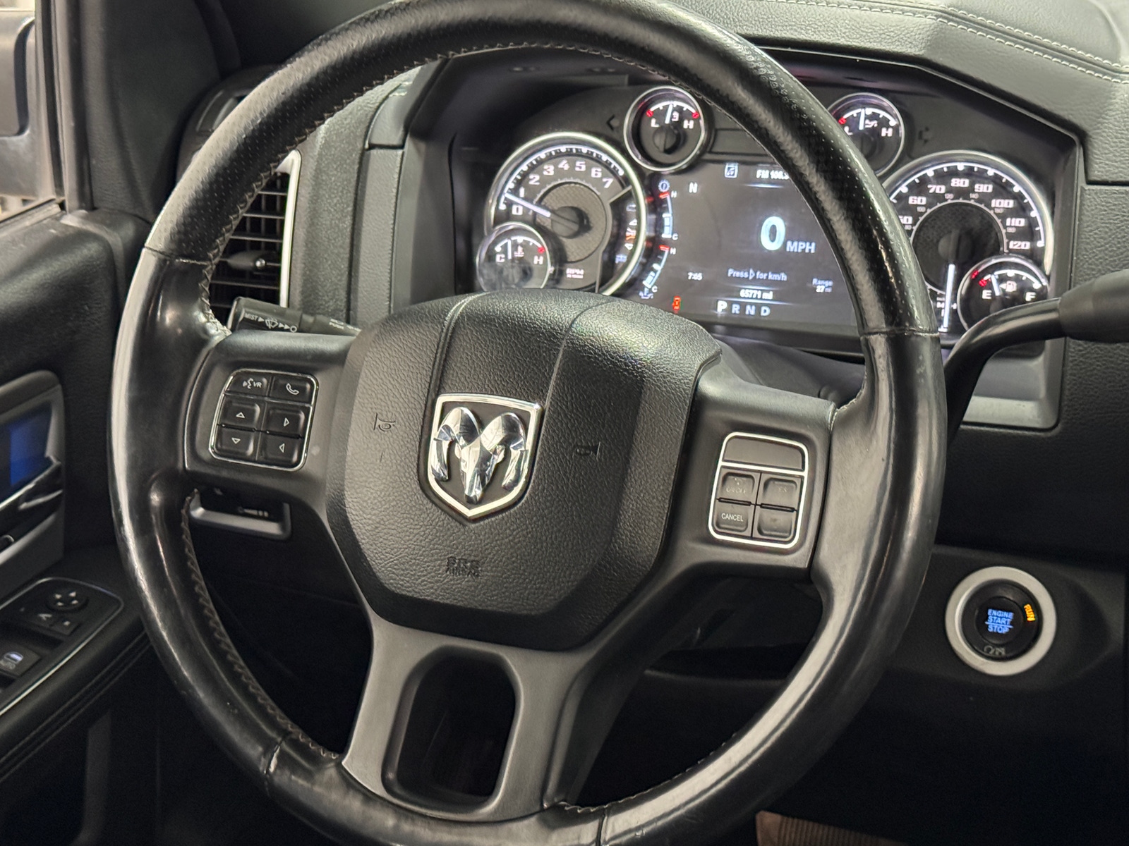 Thumbnail: 2017 RAM 2500 - 5