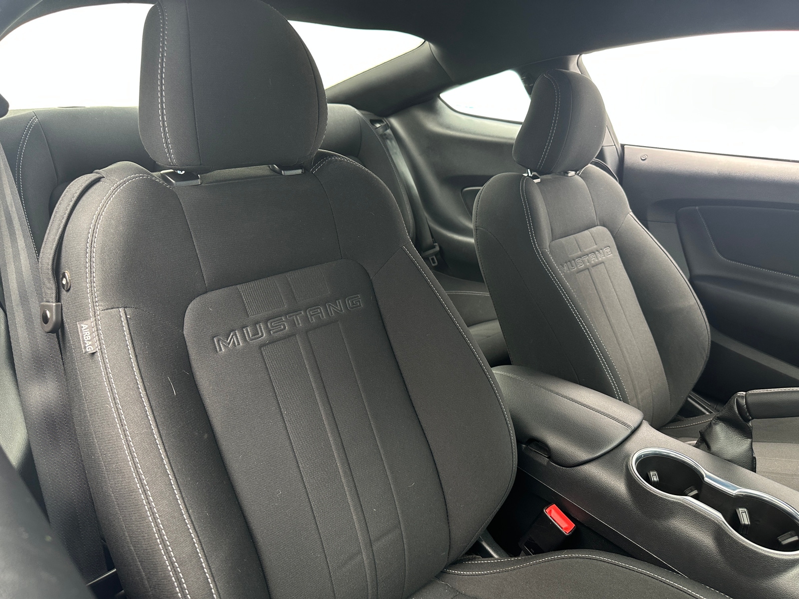 Thumbnail: 2022 Ford Mustang - 2