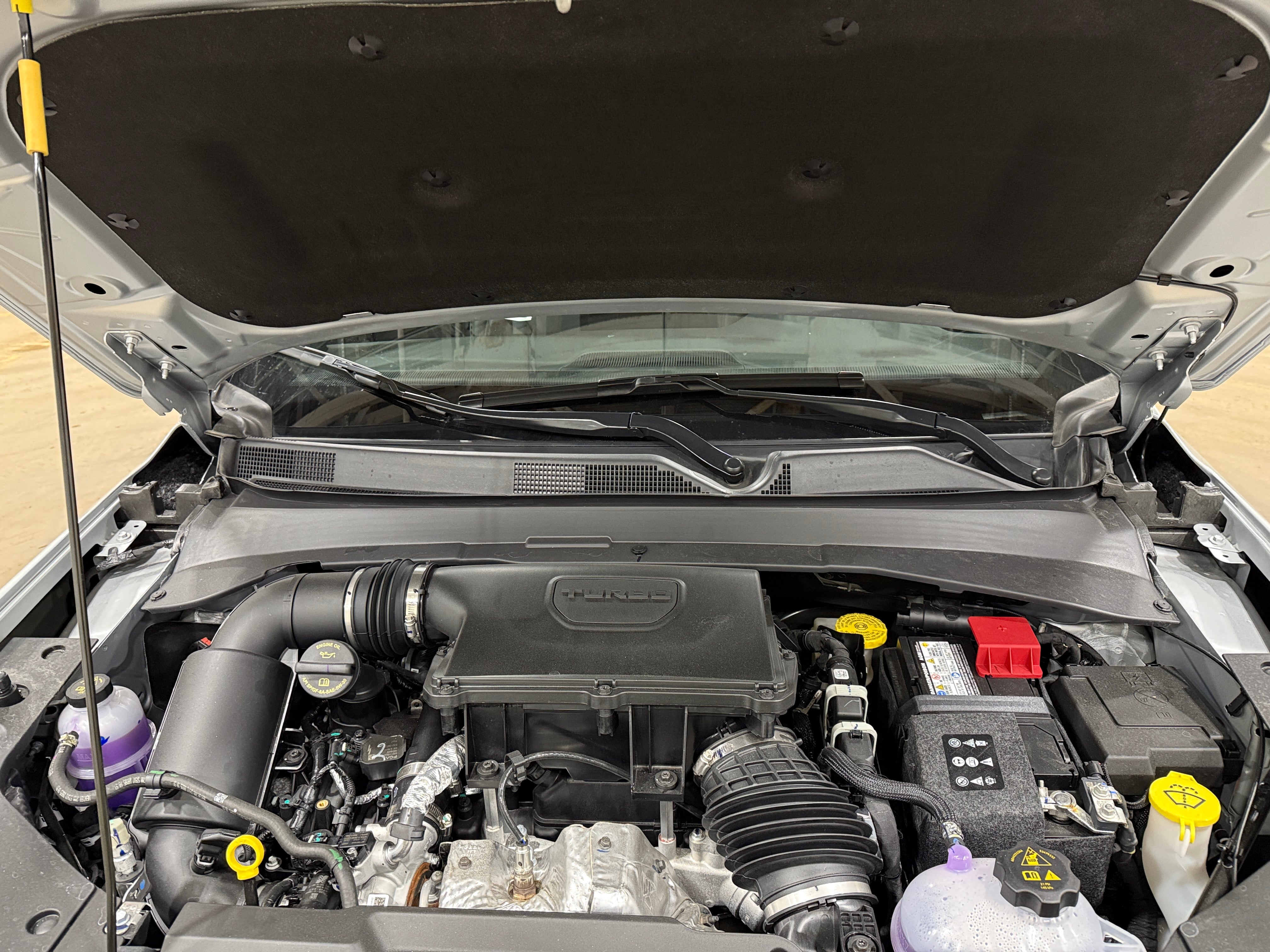 2026 Jeep Compass Limited Altitude 4X4's photo