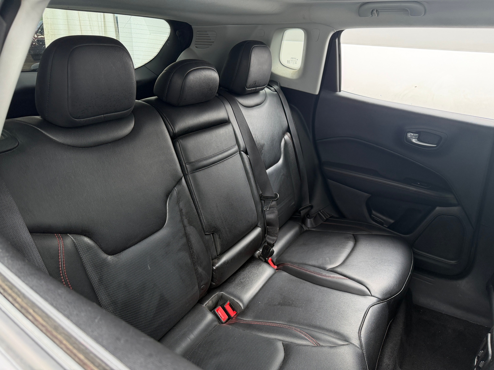 Thumbnail: 2018 Jeep Compass - 6