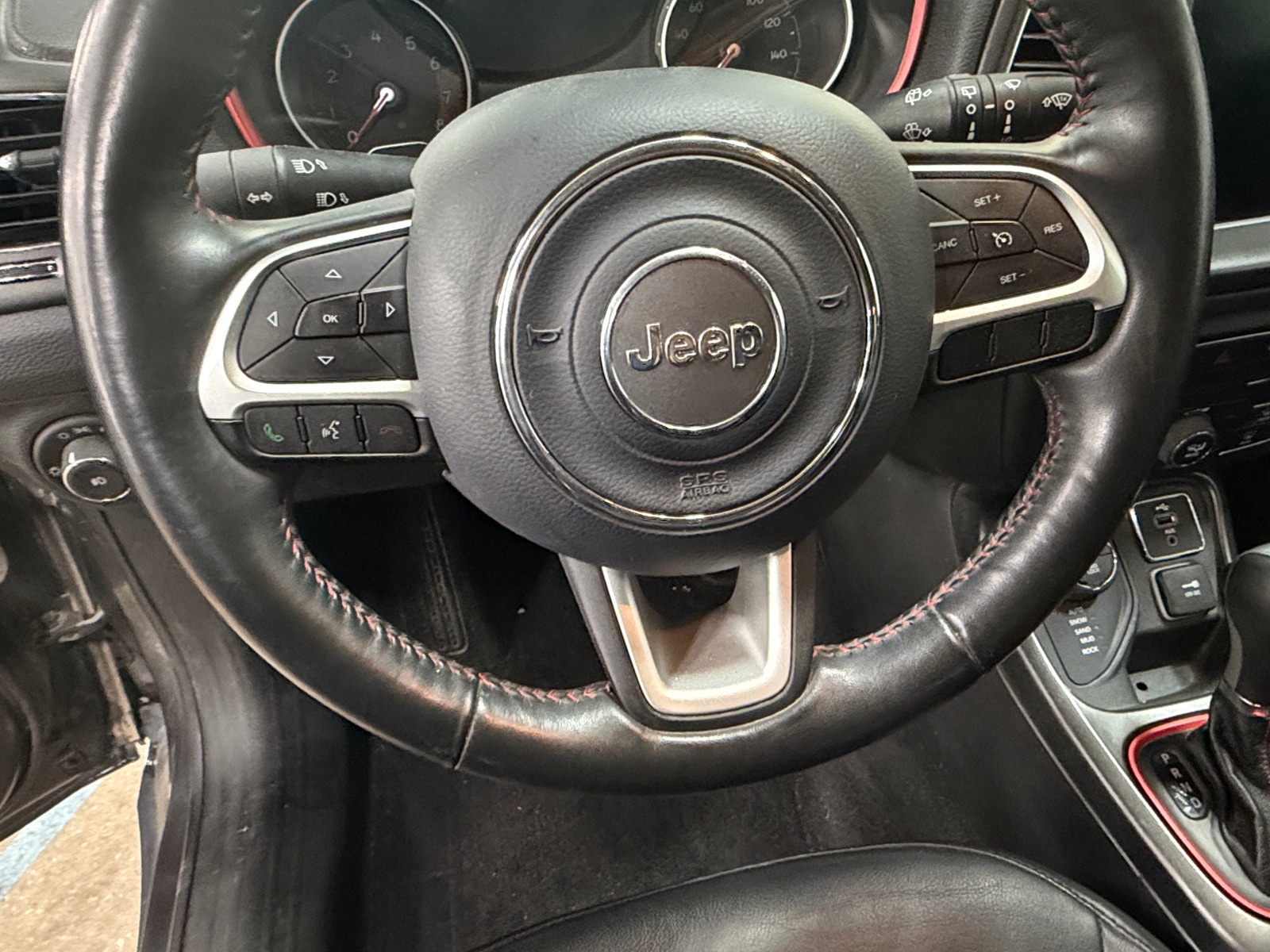 Thumbnail: 2018 Jeep Compass - 5