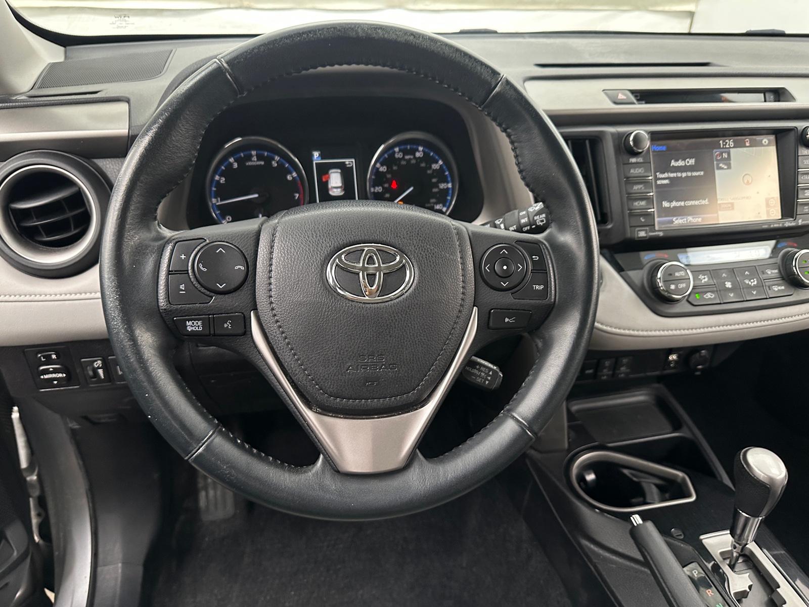 Thumbnail: 2016 Toyota RAV4 - 4
