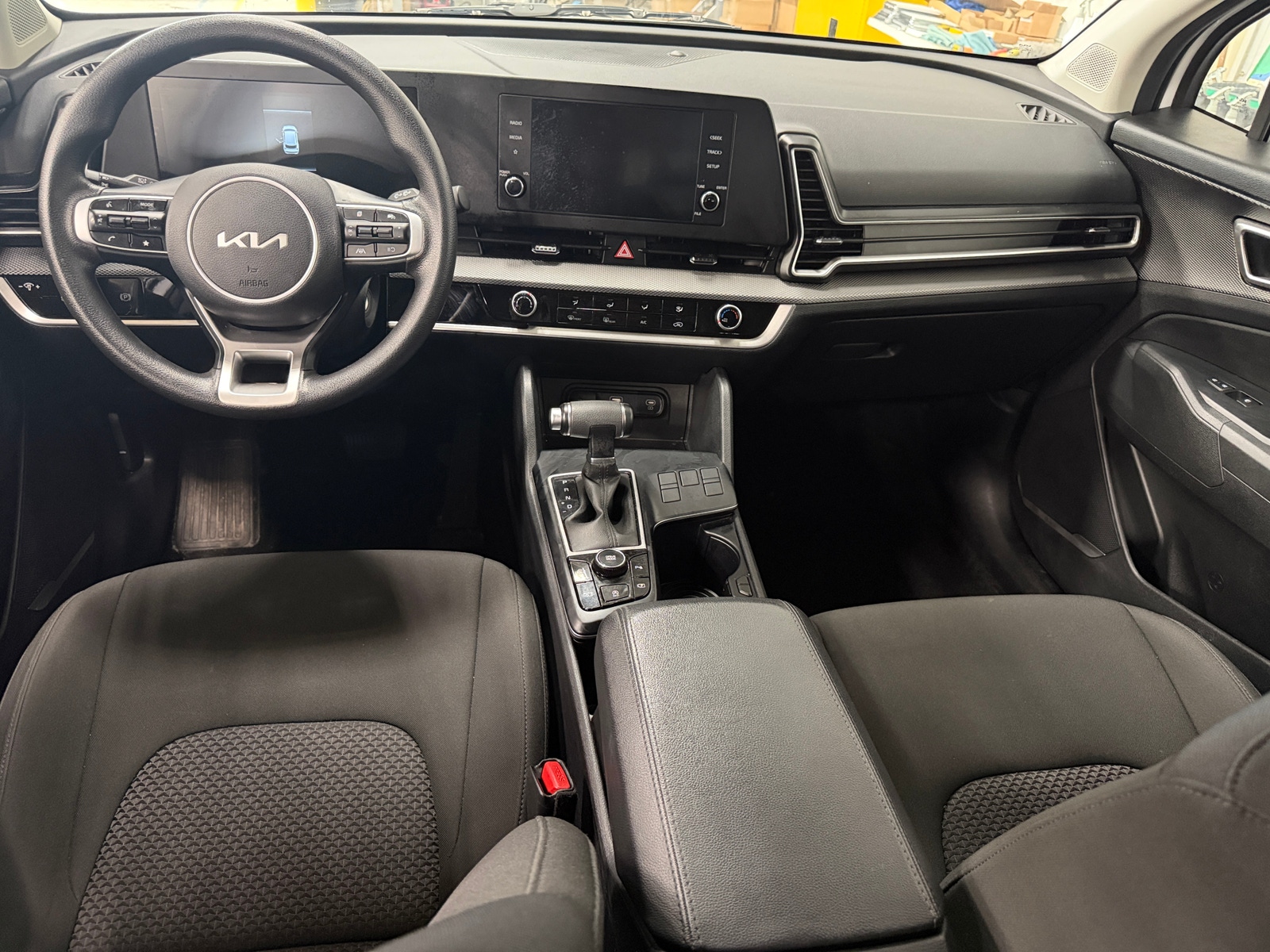 Thumbnail: 2025 Kia Sportage - 3