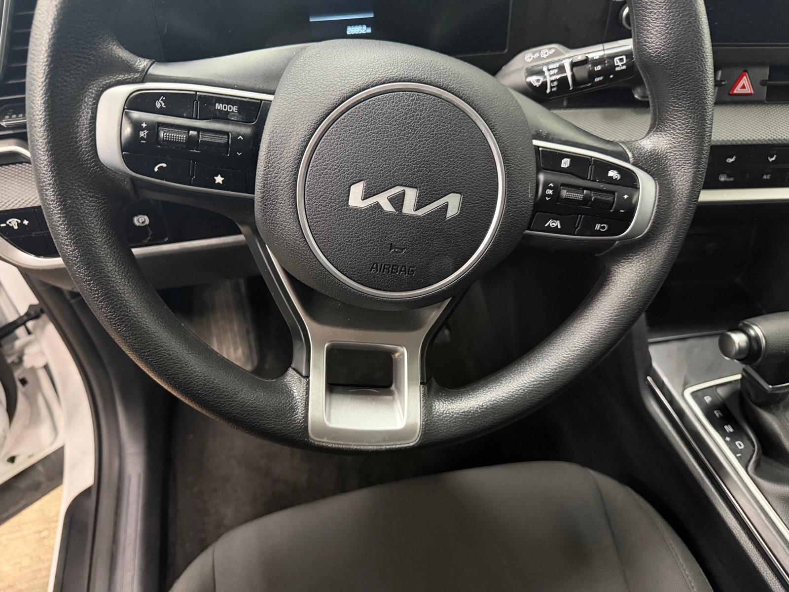 Thumbnail: 2025 Kia Sportage - 5