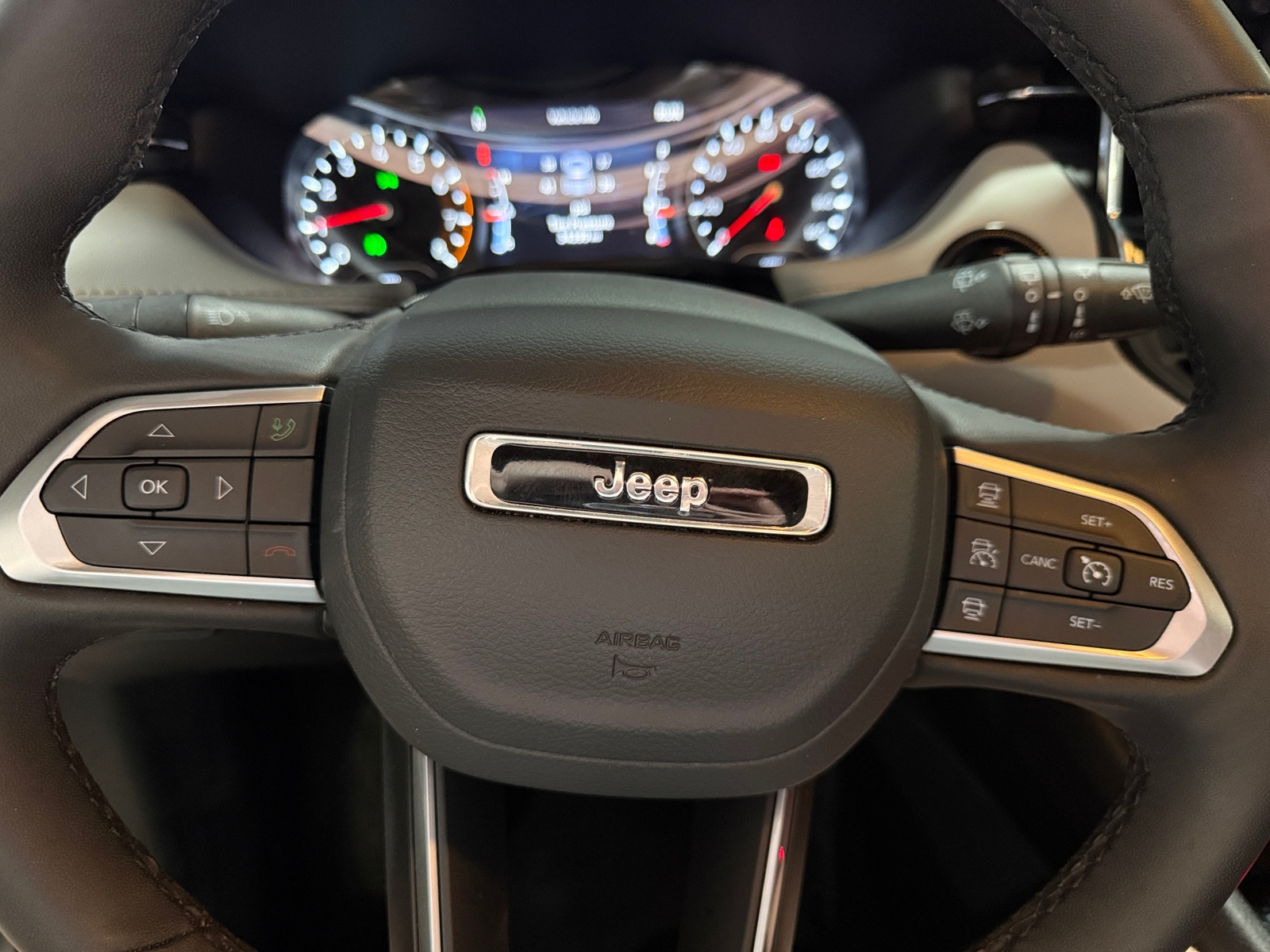 Thumbnail: 2025 Jeep Compass - 4