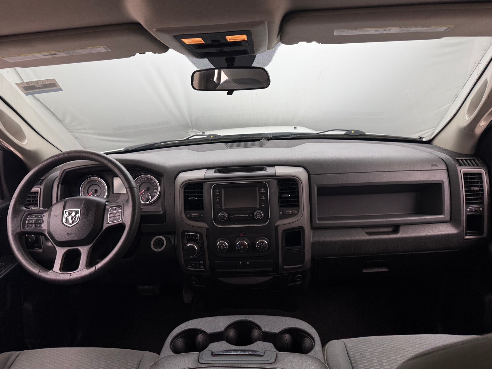 Thumbnail: 2019 RAM 1500 Classic - 2