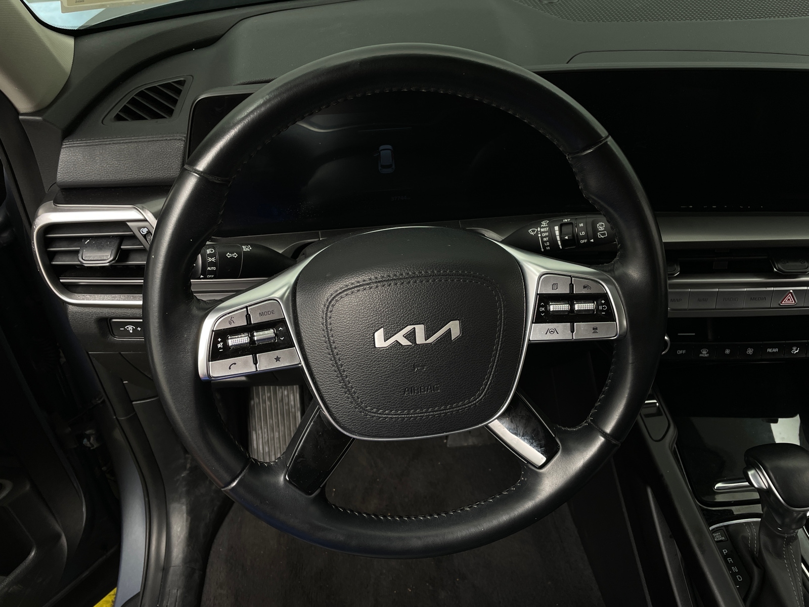 Thumbnail: 2025 Kia Telluride - 4