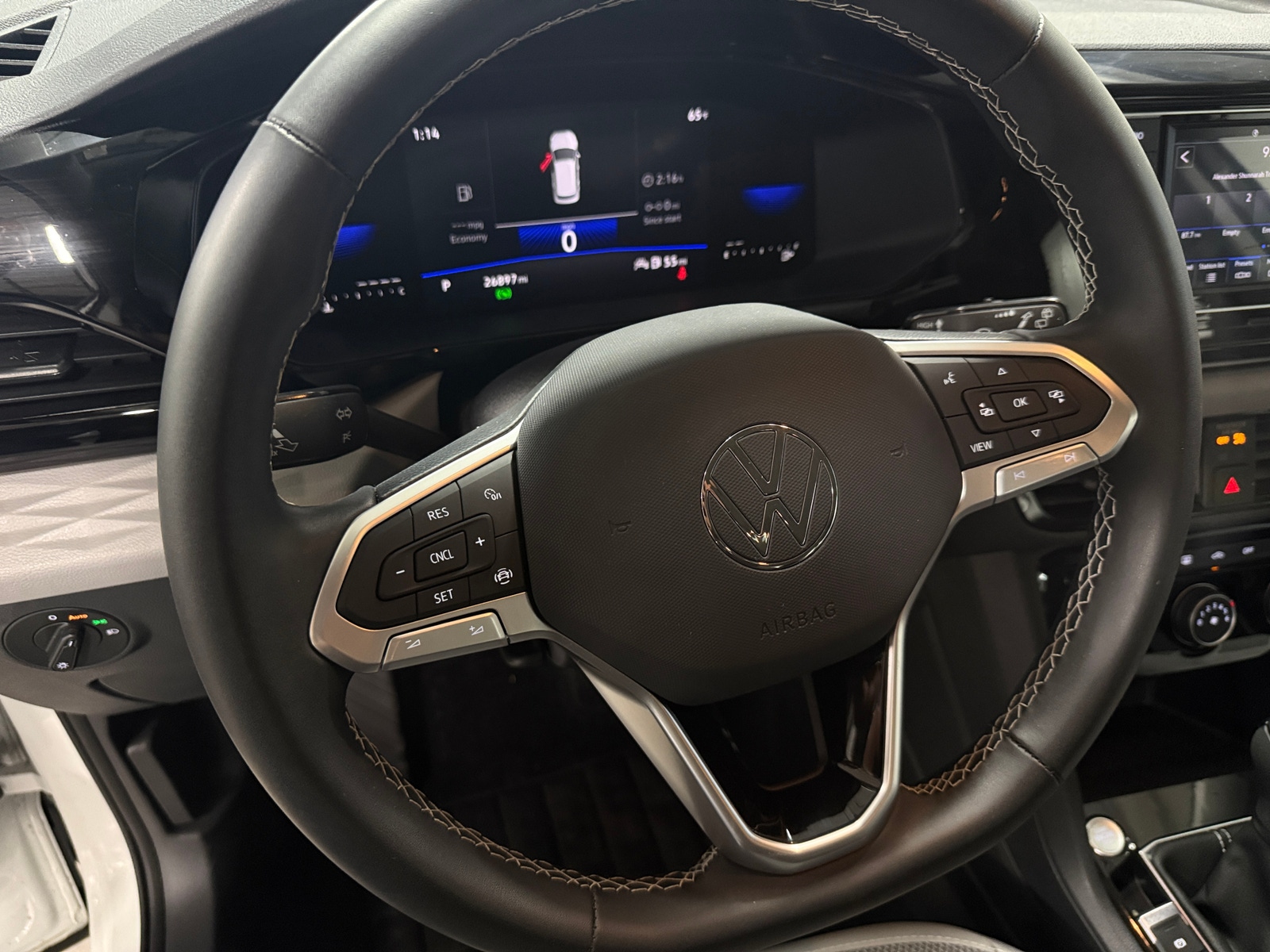 Thumbnail: 2023 Volkswagen Taos - 5