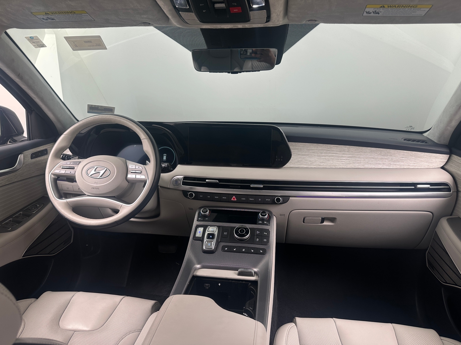 Thumbnail: 2024 Hyundai Palisade - 2